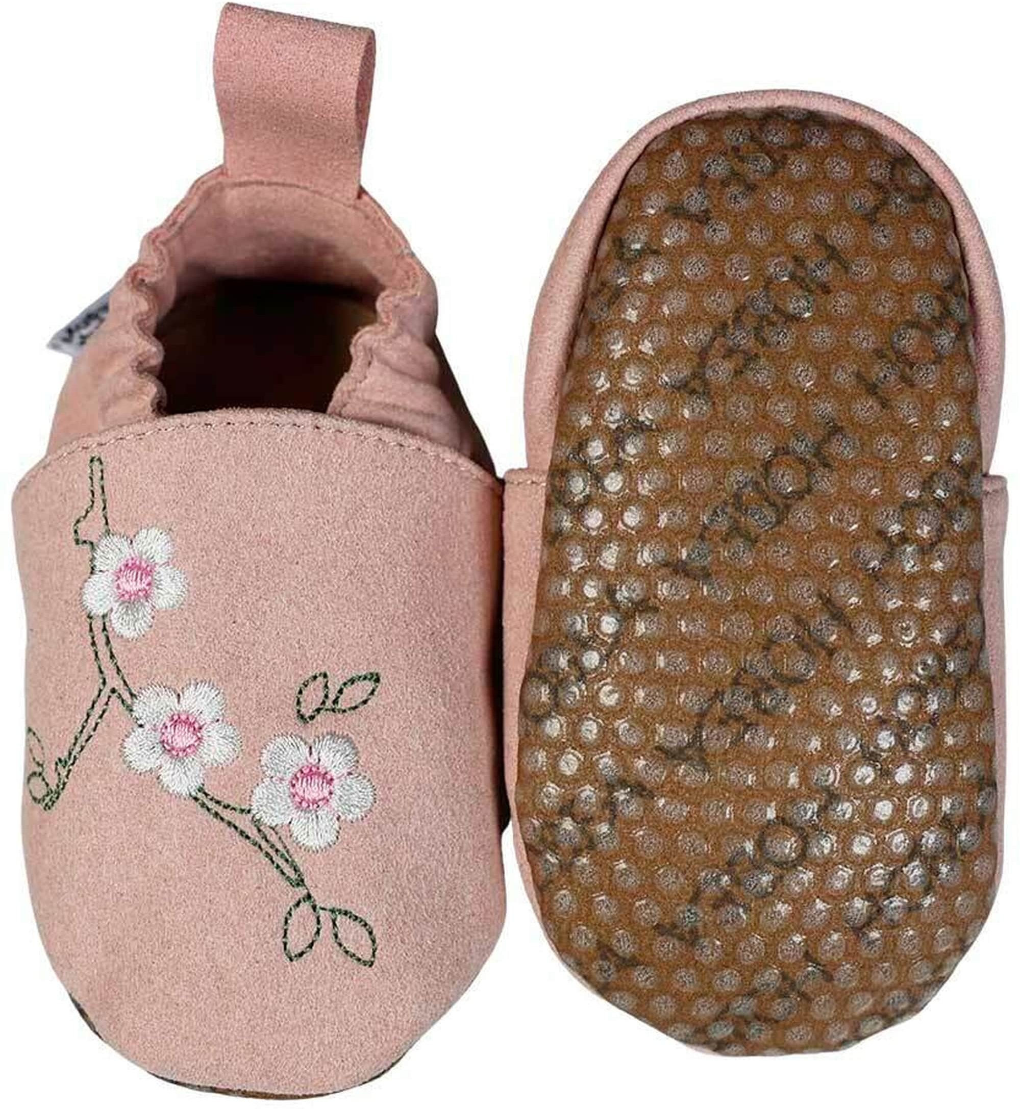 Hobea-Germany Kinderschuhe RecyStep Kirschblüten altrosa