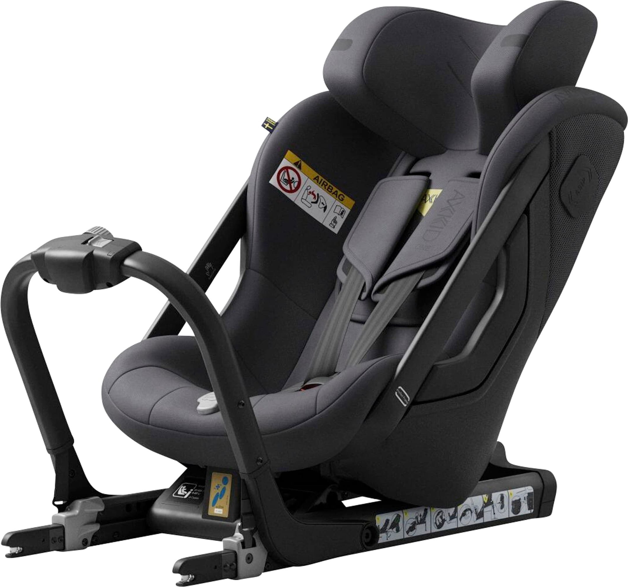 Axkid Kindersitz One 3