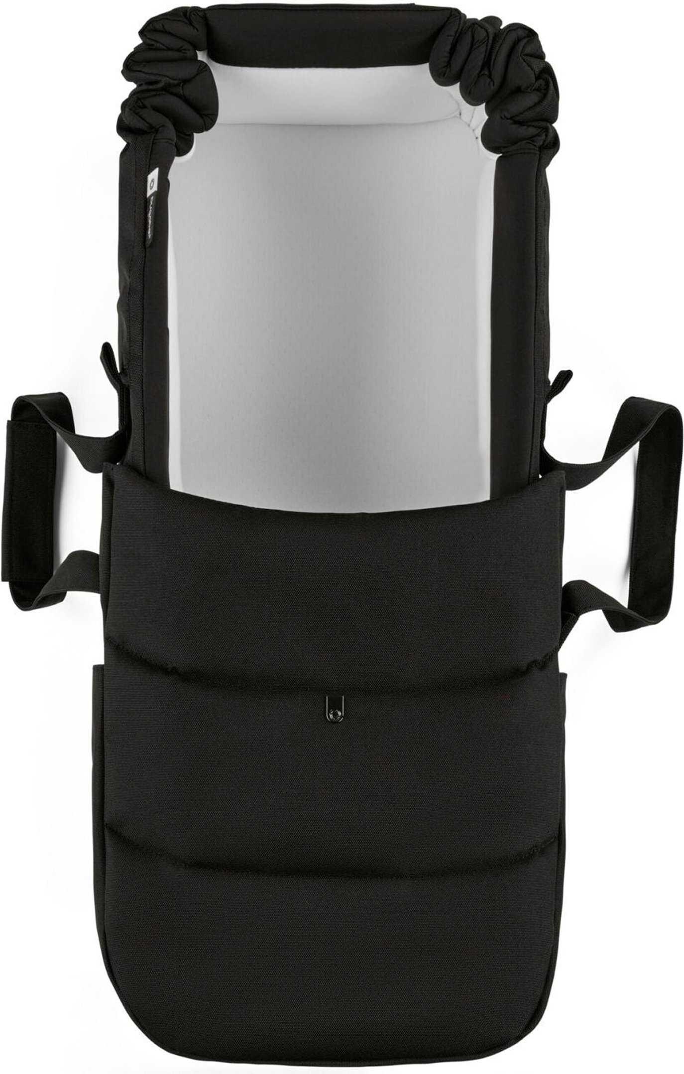 Bugaboo Neugeboreneneinsatz schwarz
