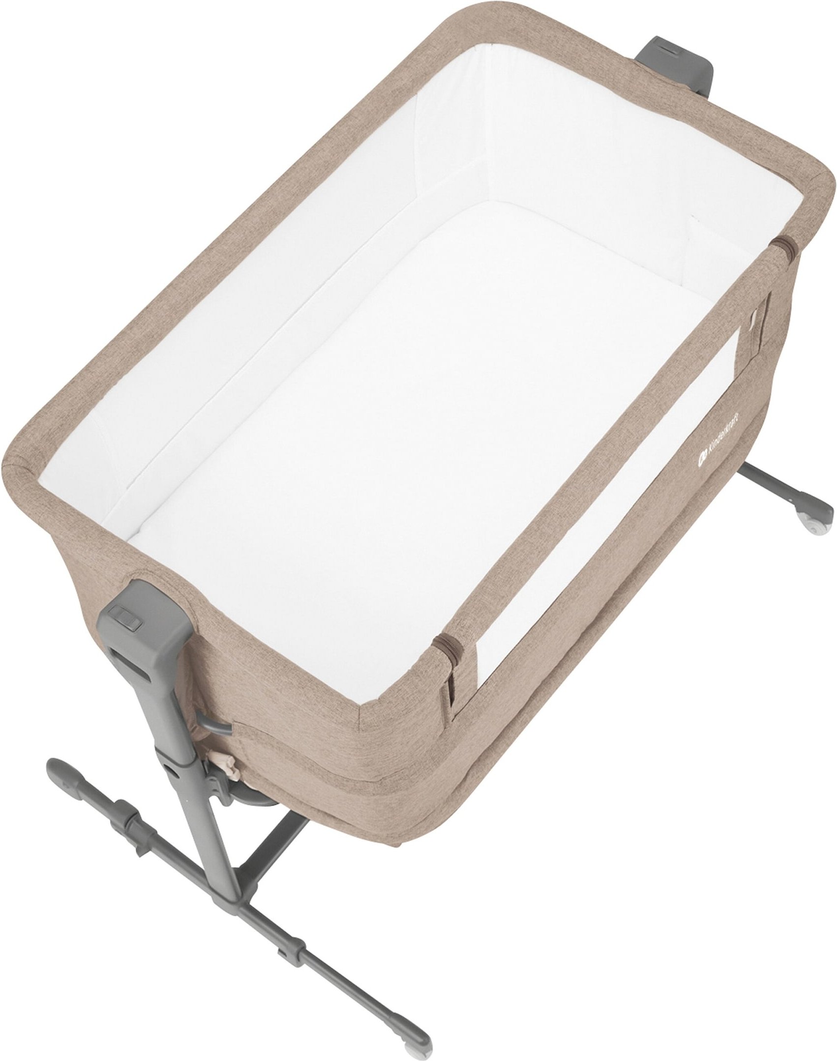 Kinderkraft Beistellbett NESTE GROW