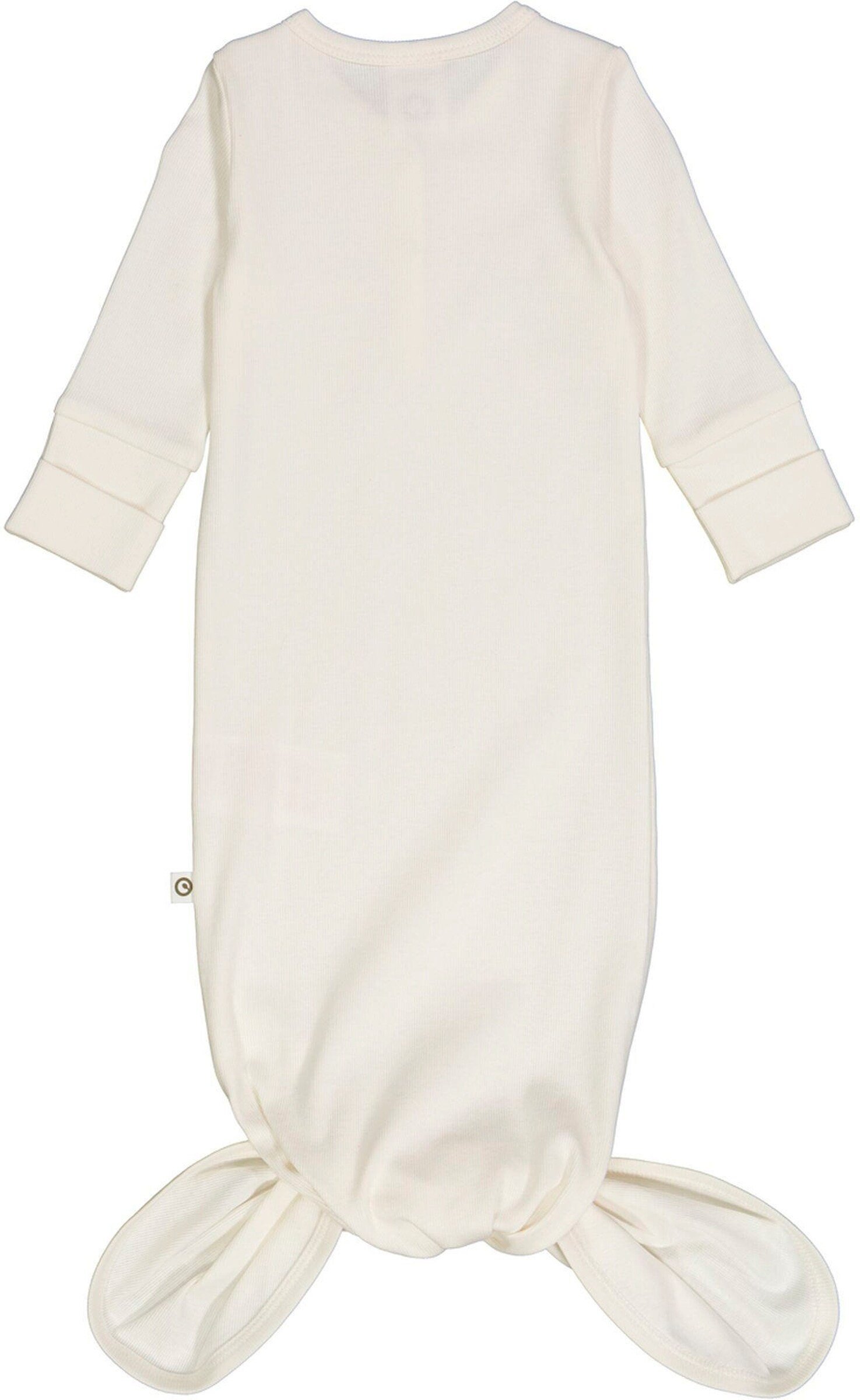 Thumbnail - Müsli Schlafgewand mit Knotenverschluss