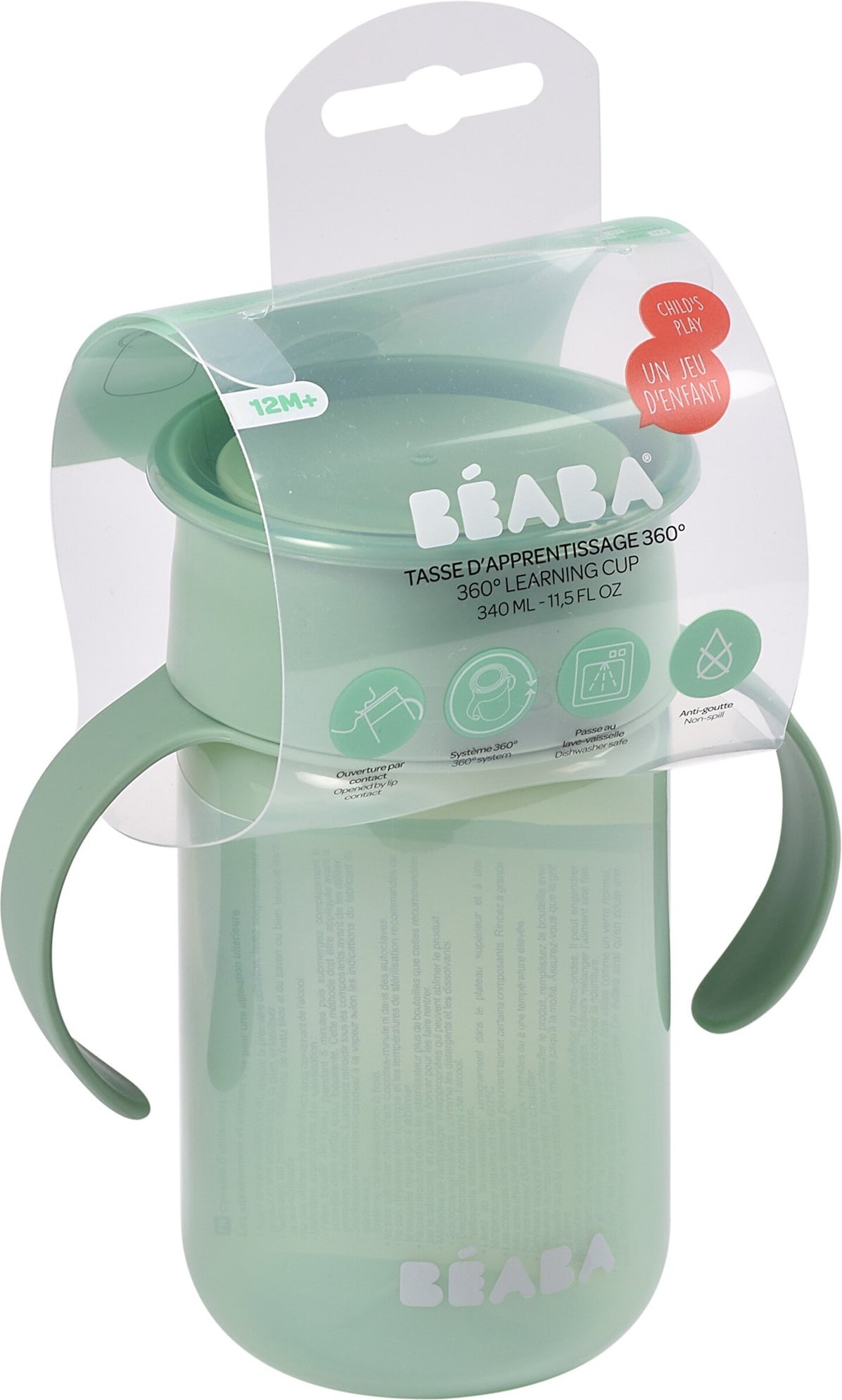 Beaba 360° Trinklernbecher