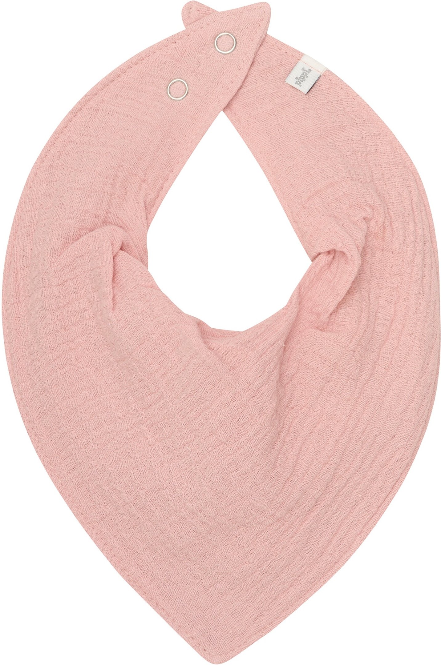 Pippi 2er-Pack Musselin-Dreieckstücher