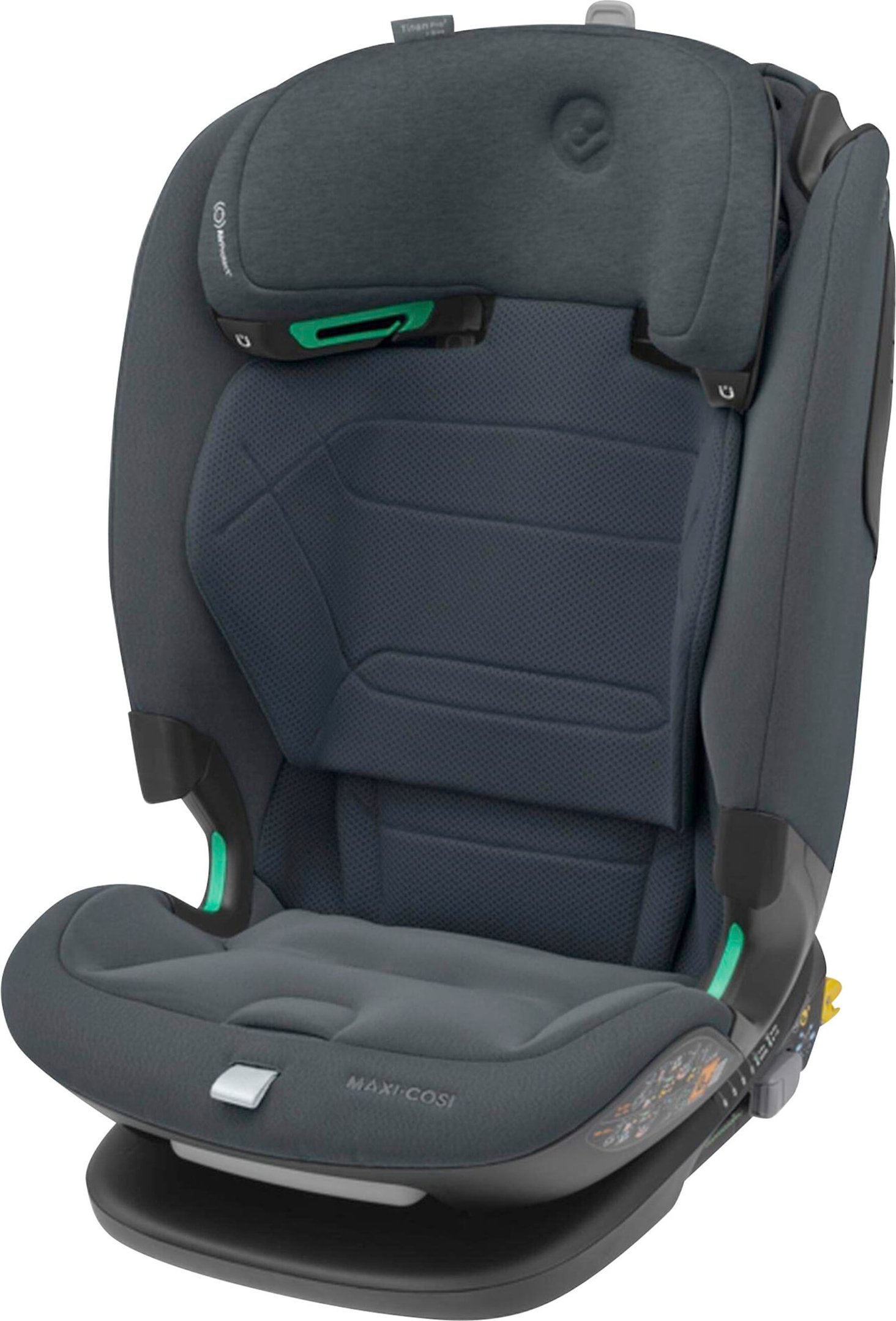 Maxi-Cosi Kindersitz Titan Pro (2025)