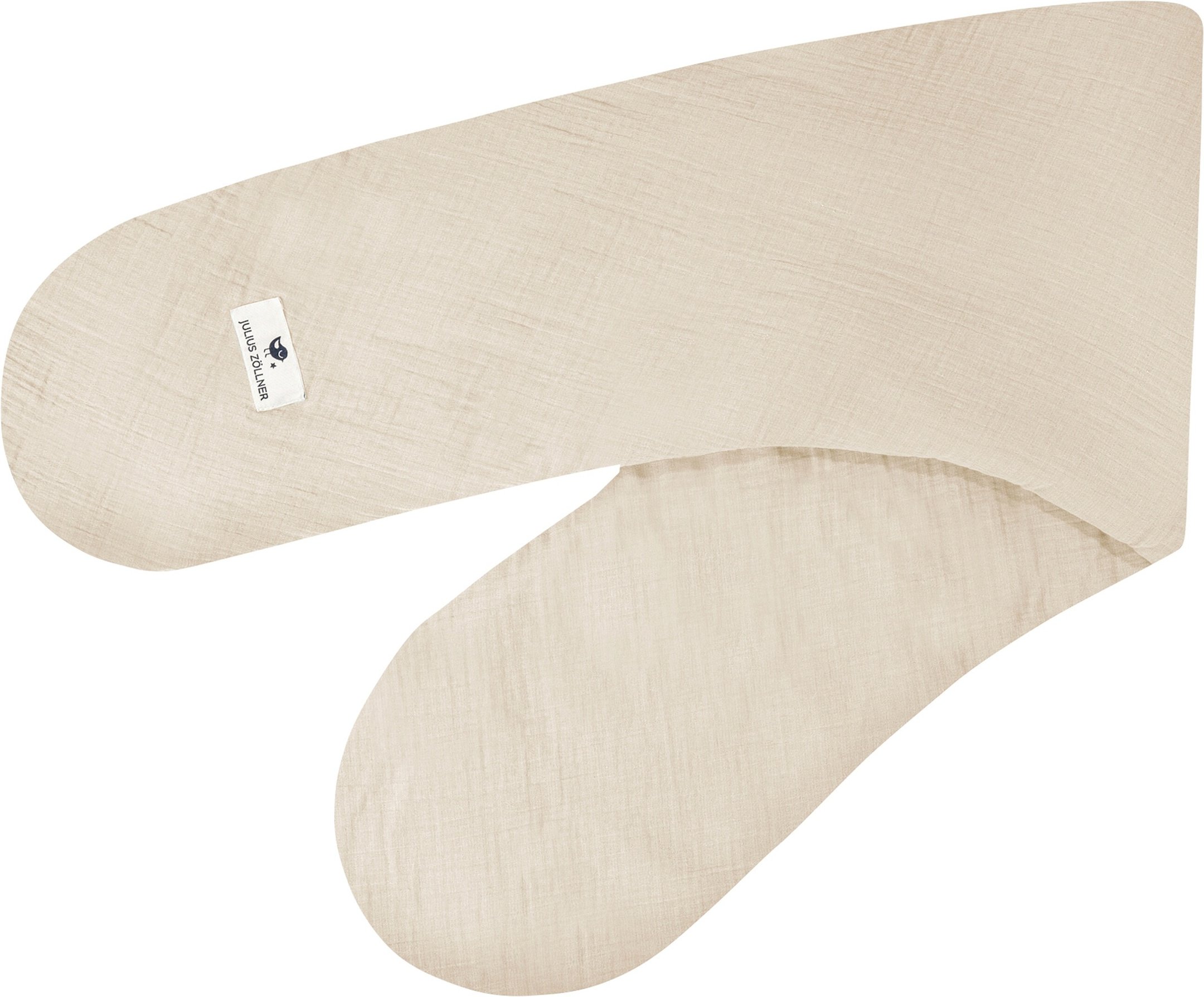 Julius Zöllner Stillkissen Musselin