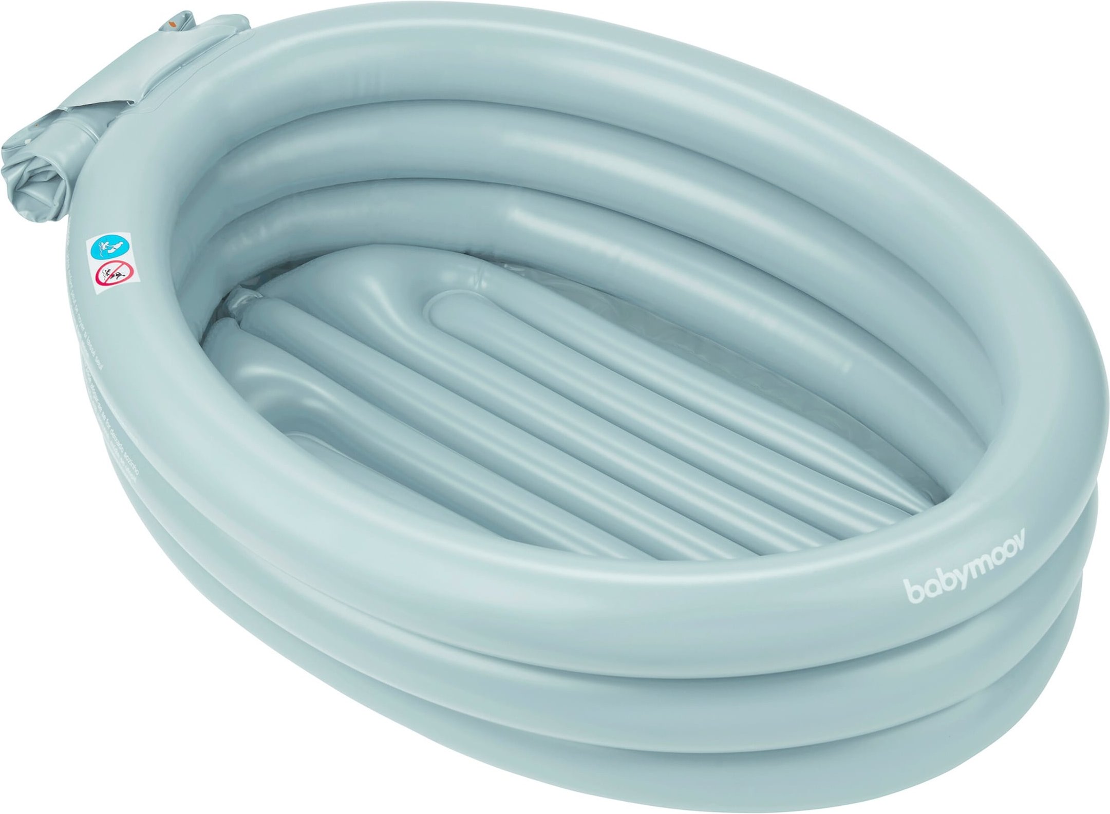 Babymoov Aufblasbare Badewanne AquaDots