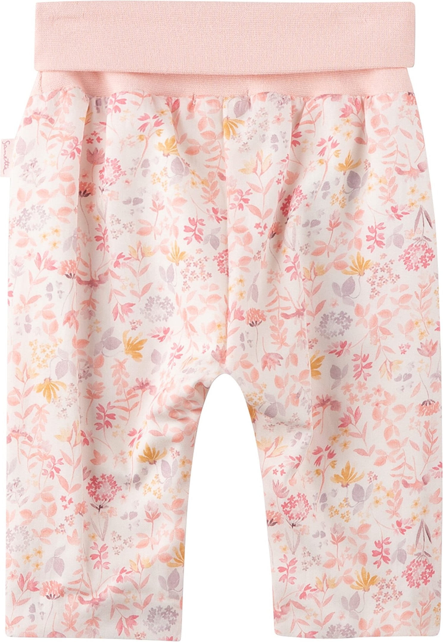 Sanetta Fiftyseven Hose Blumen
