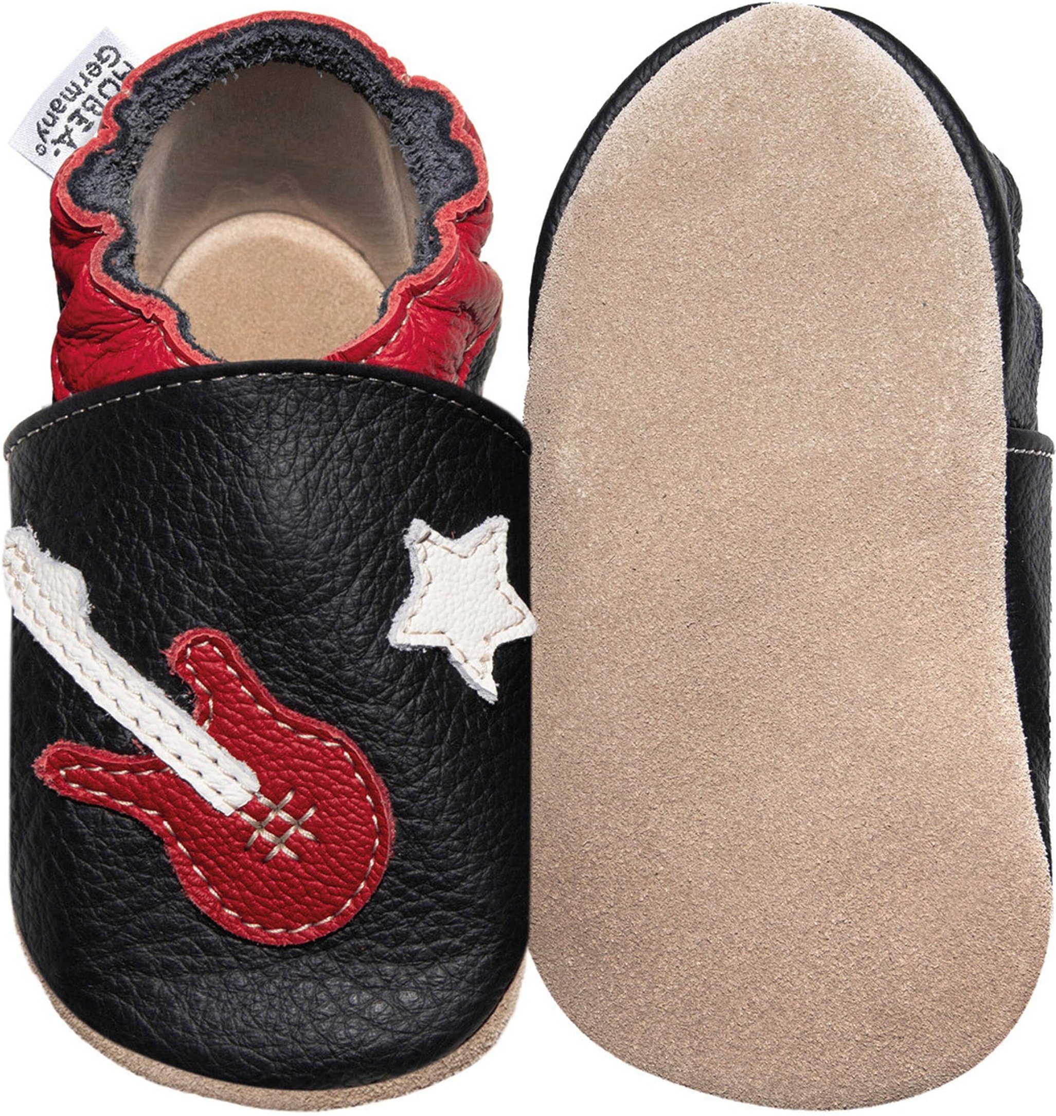 Hobea-Germany Krabbelschuhe Gitarre