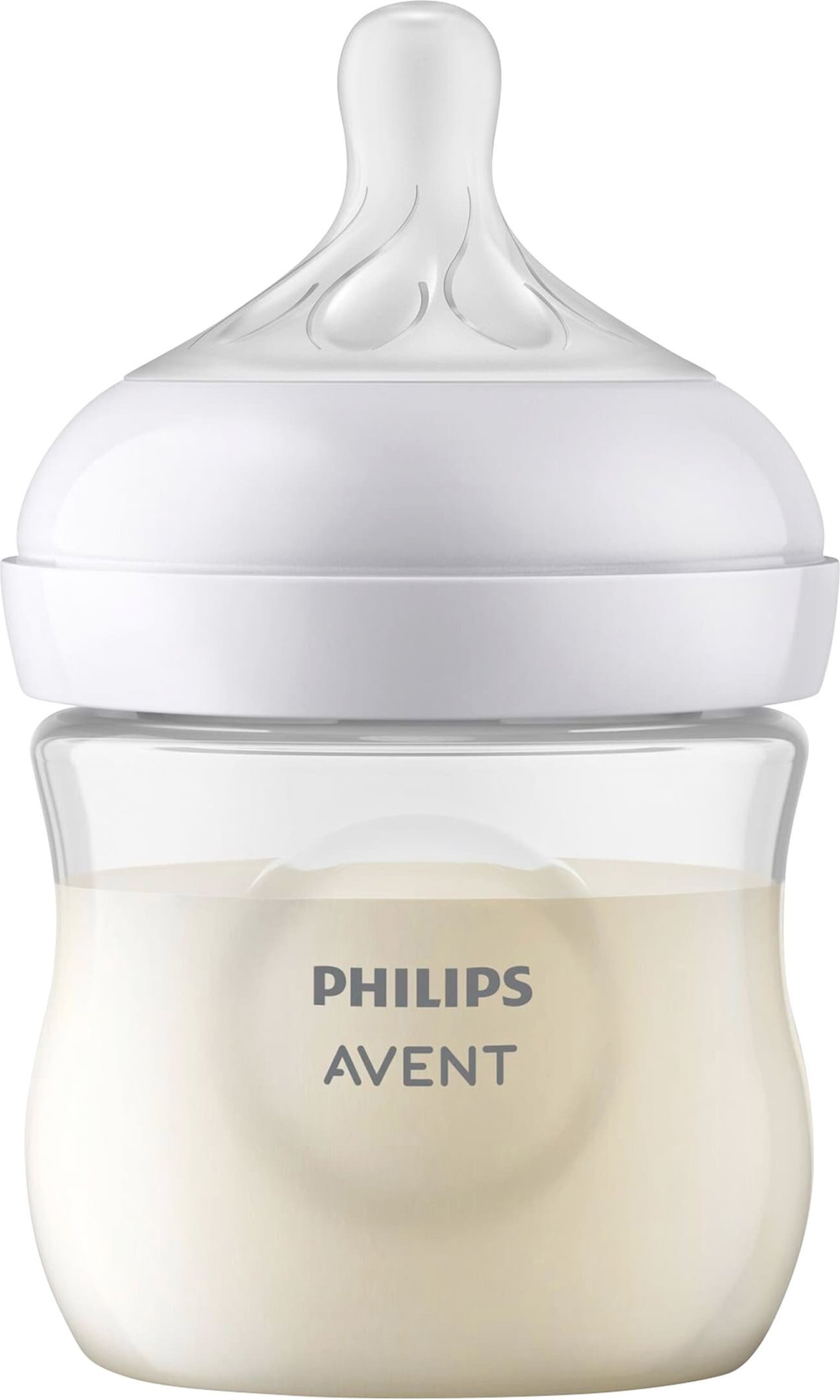 Thumbnail - Philips Avent Babyflasche Natural Response, 125ml, ab Geburt