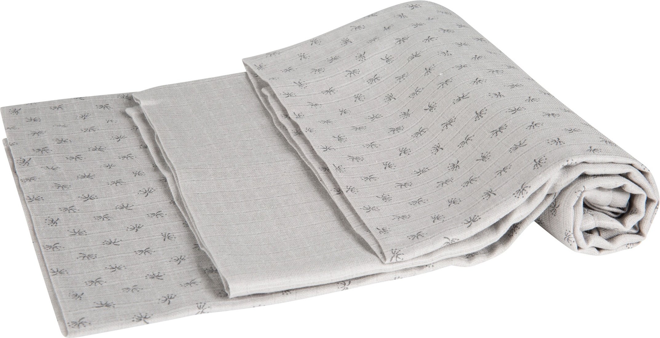 Roba 3er Set Windeln Lil Planet grau