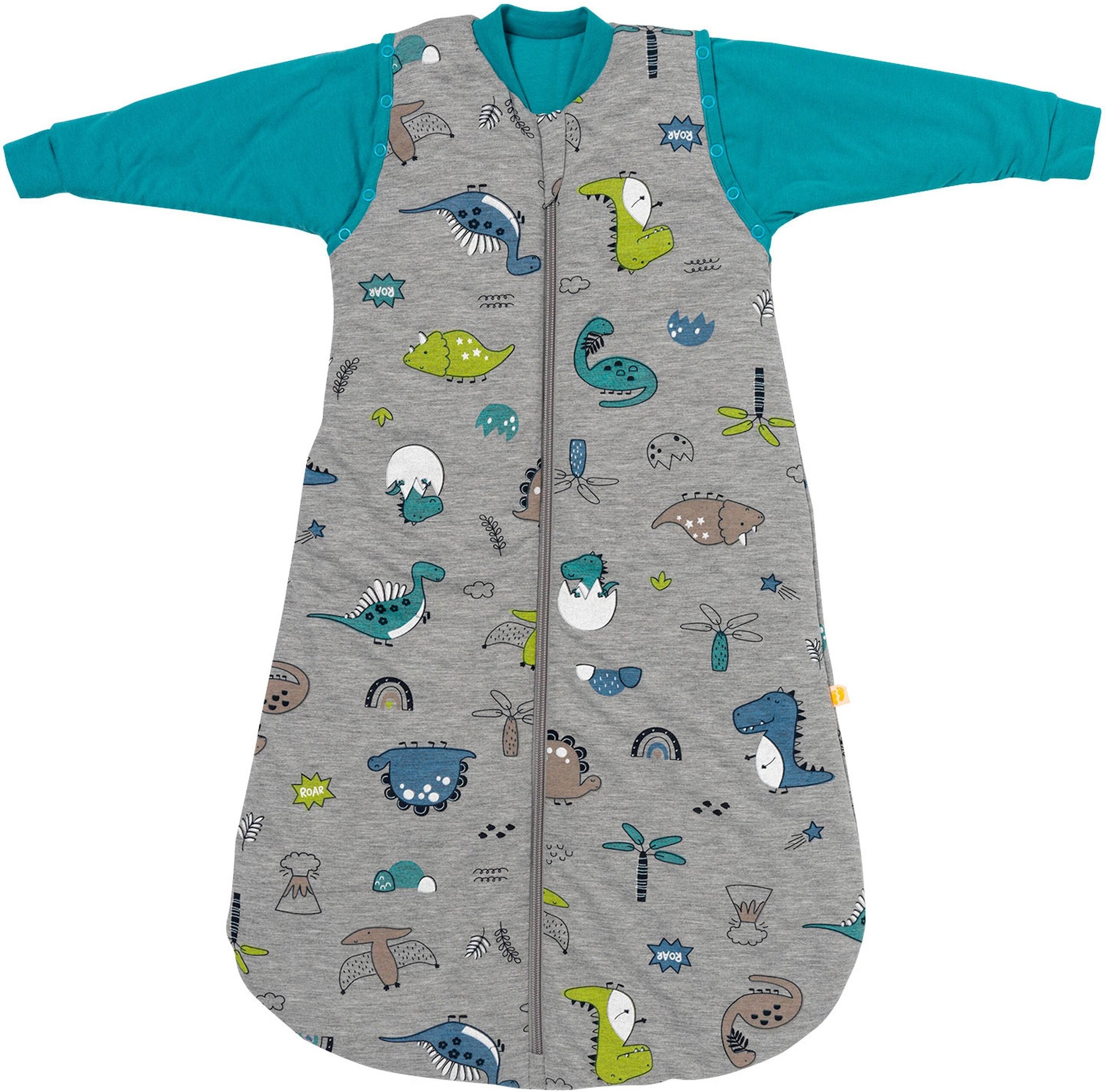 Schlummersack Schlafsack ohne Füßen 2.5 Tog