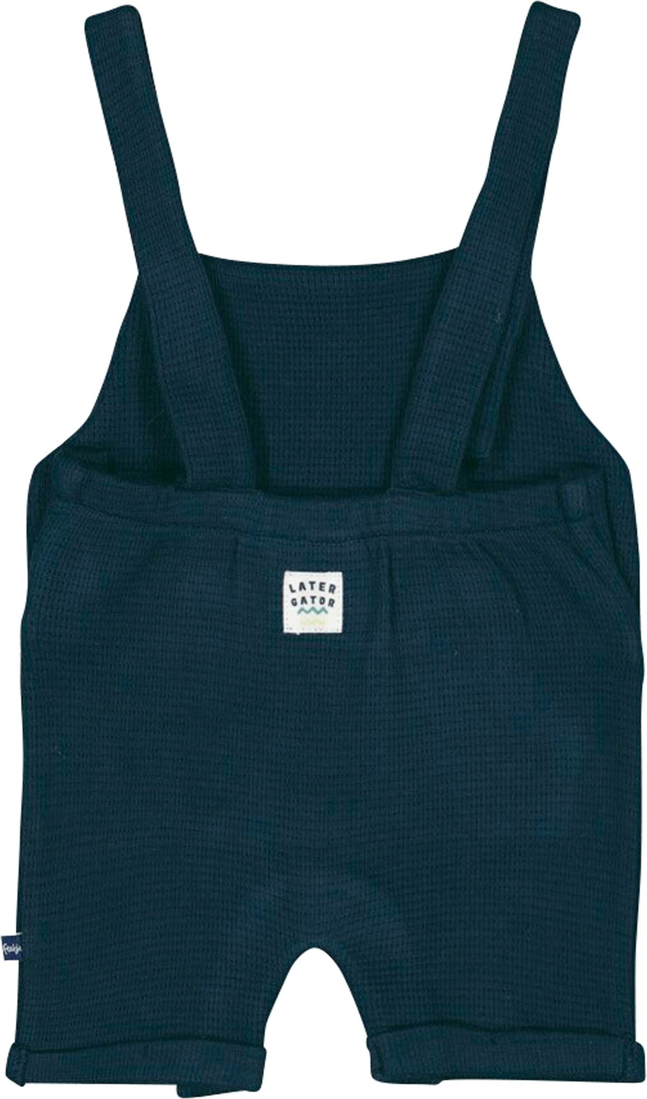 Feetje Latzhose Bauchtasche Rippqulität