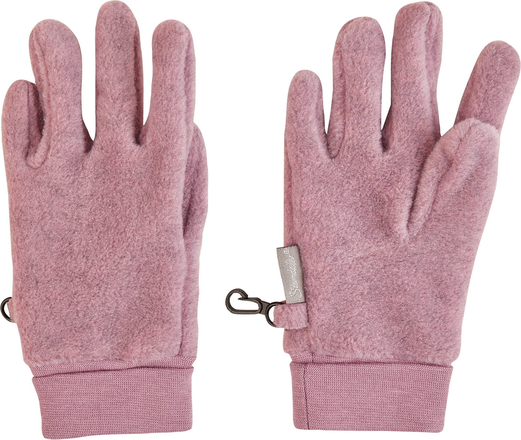 Sterntaler Fleece-Fingerhandschuhe