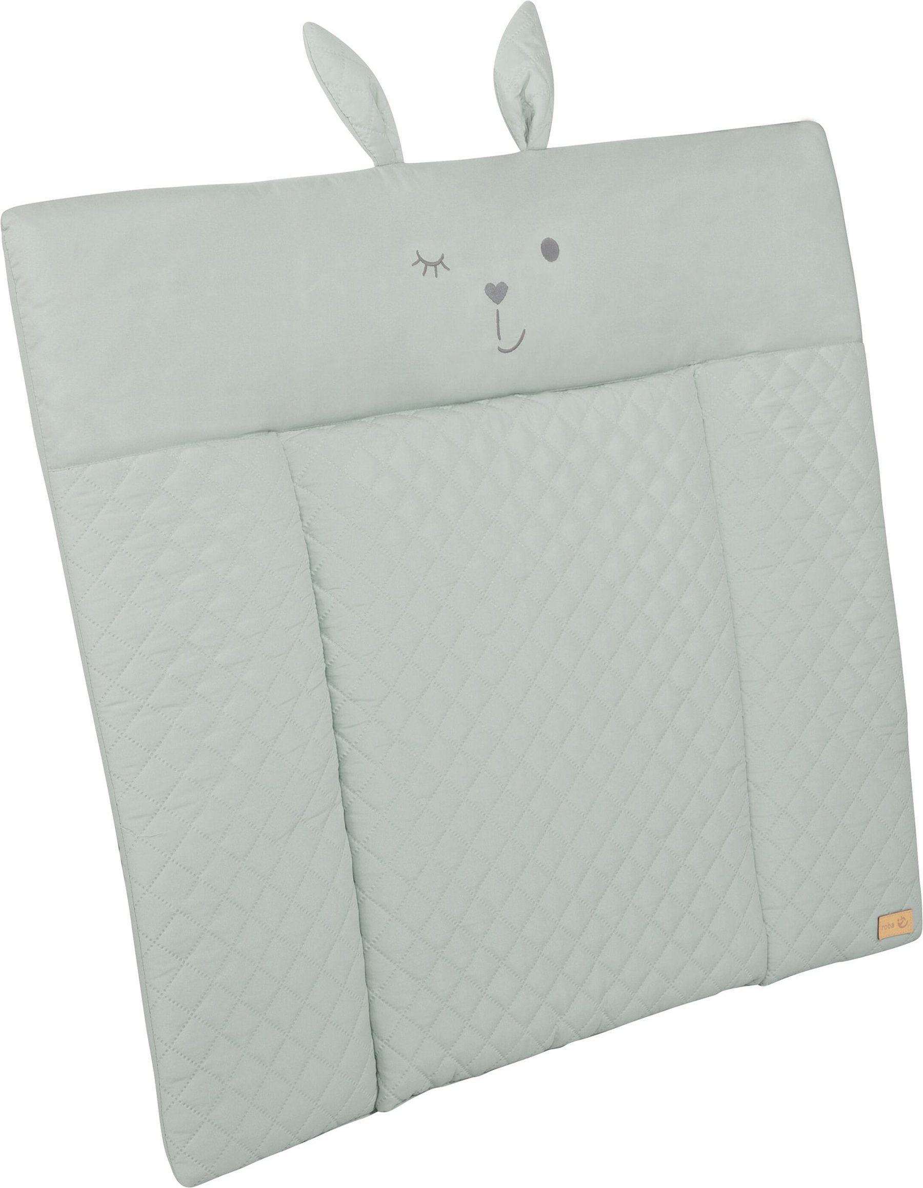 Roba Wickelauflage soft roba Style Frosty green