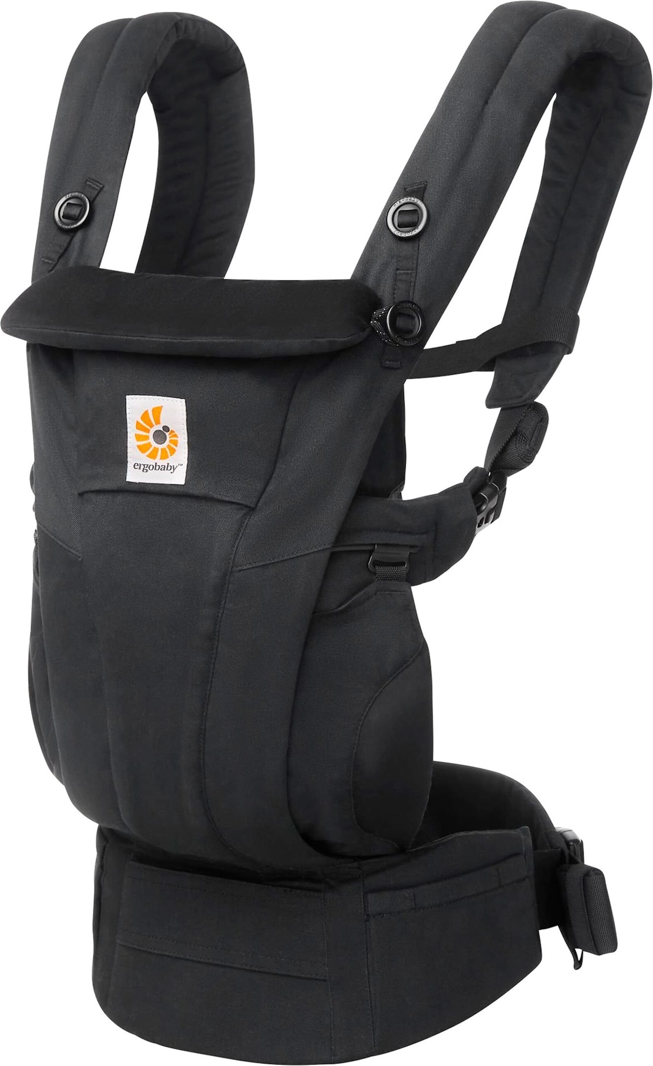 Ergobaby® Omni Dream Babytrage, 4 Tragepositionen