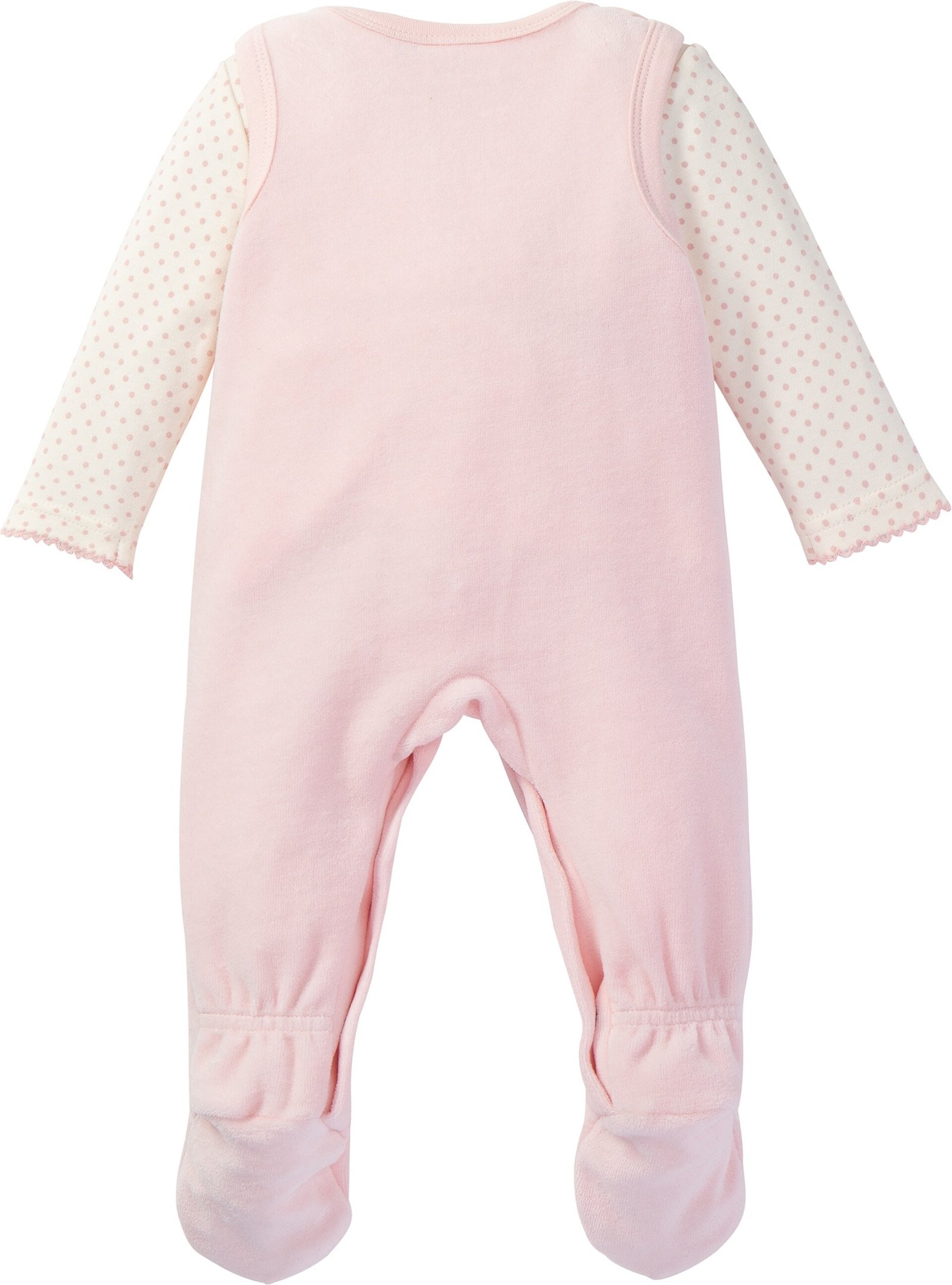 Bornino Lieblinge Strampler-Set Nicki