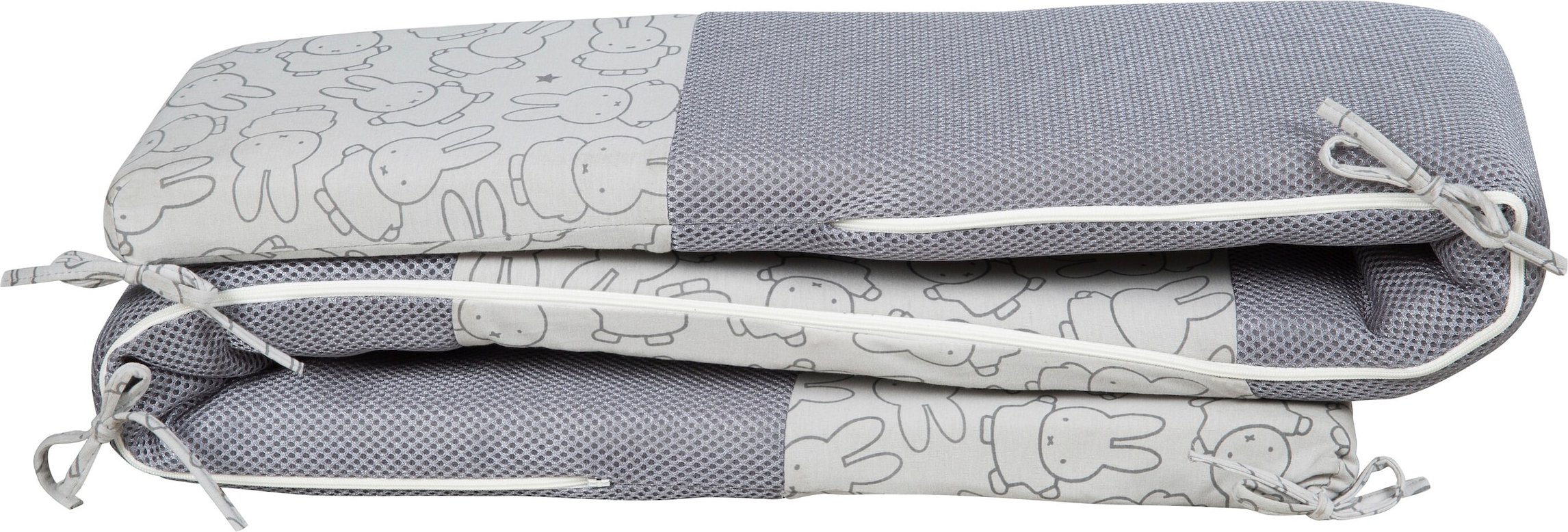 Roba Nestchen Air PLUS 'safe asleep' Miffy safe asleep®