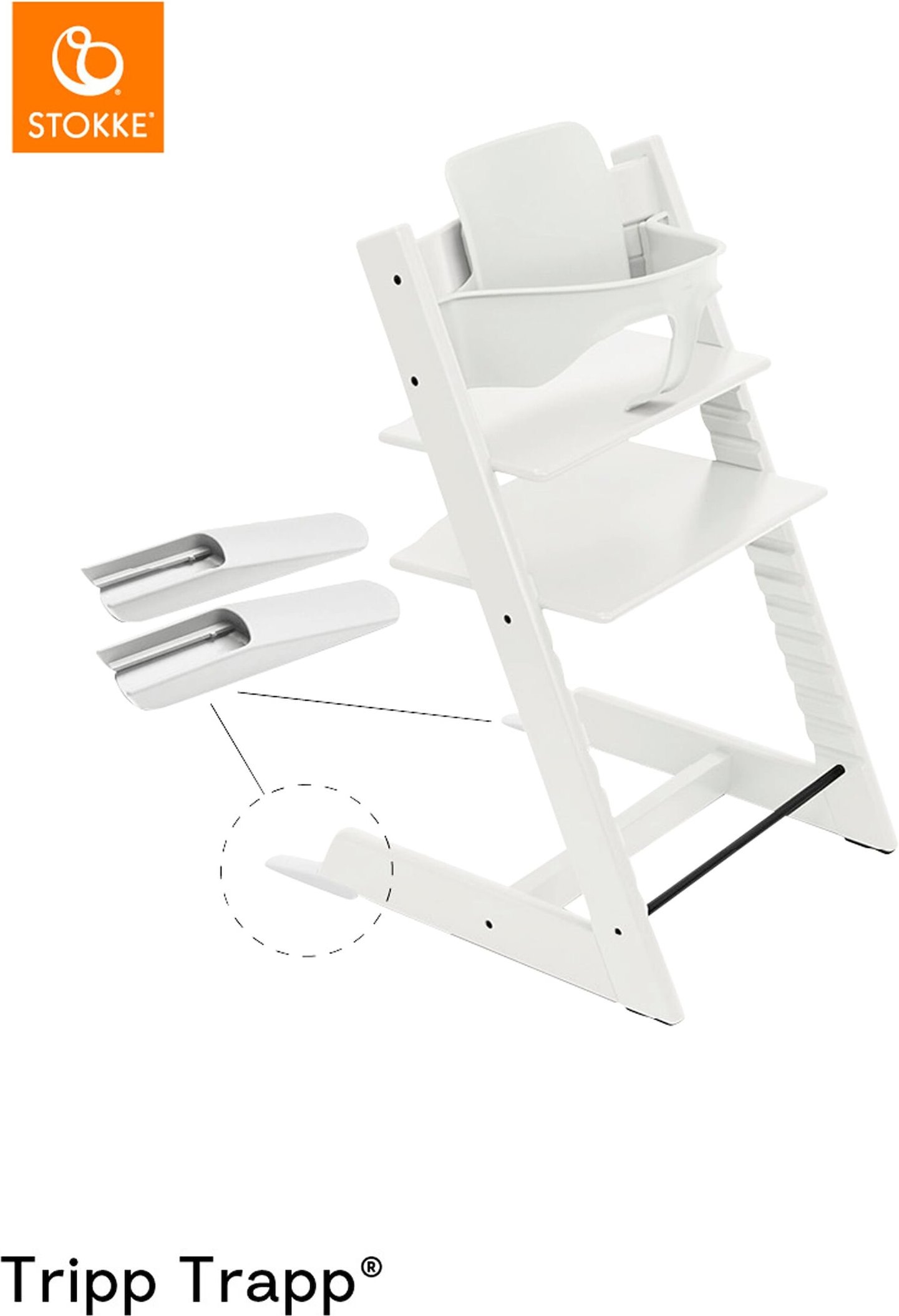 Stokke® Tripp Trapp® Baby Set2