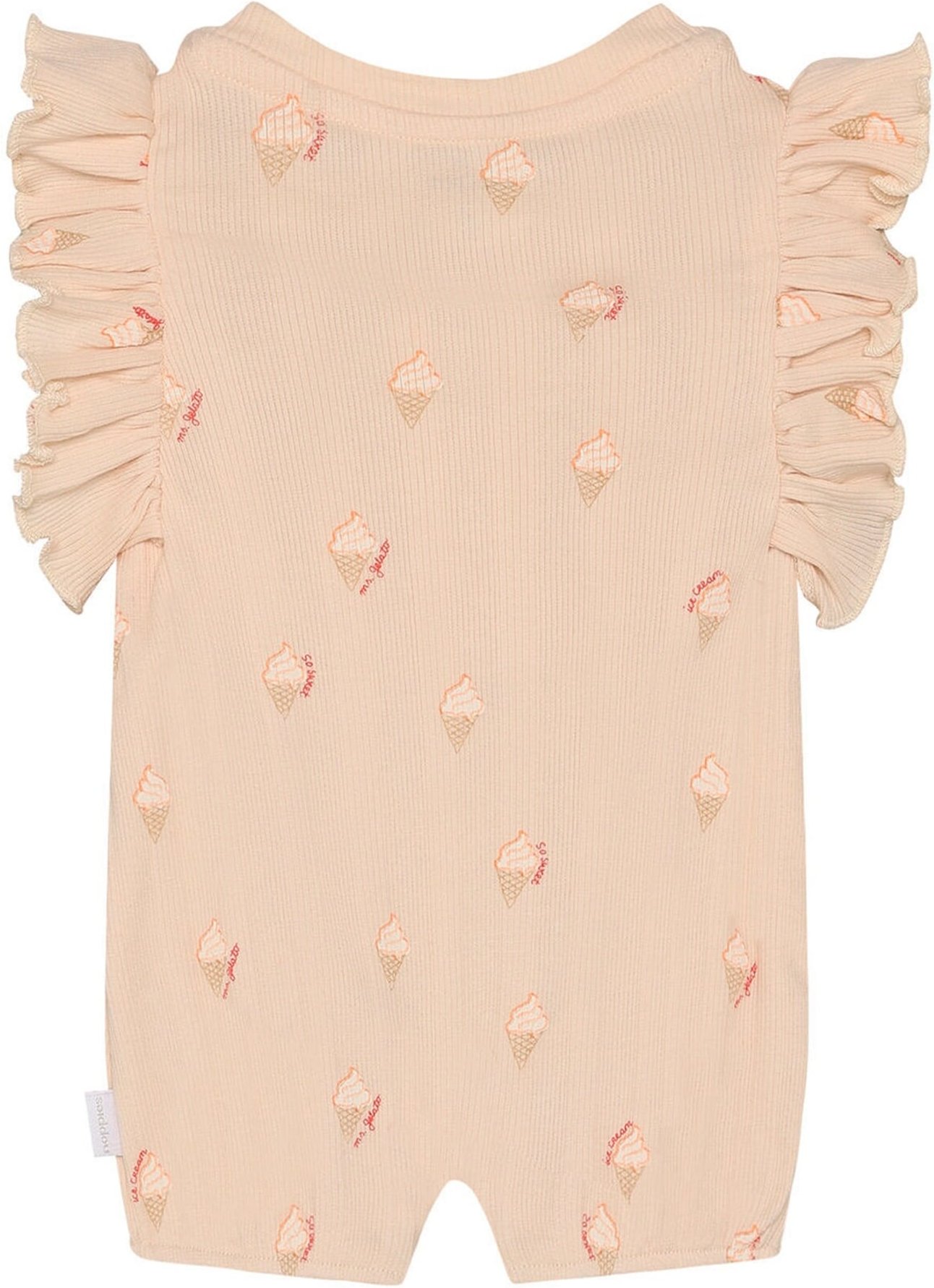 Noppies Baby Strampler sleeveless all over print