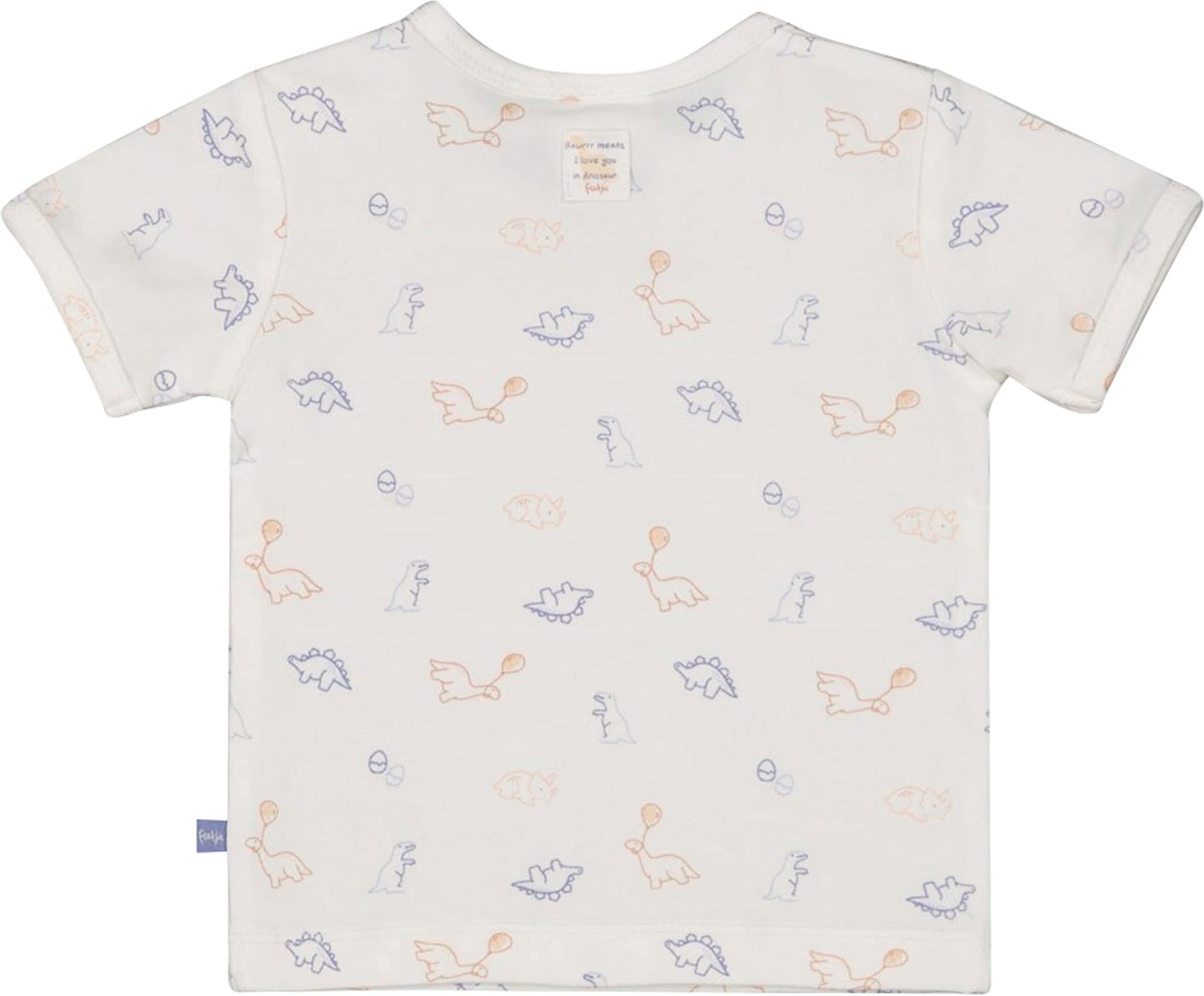 Feetje T-Shirt Dinos