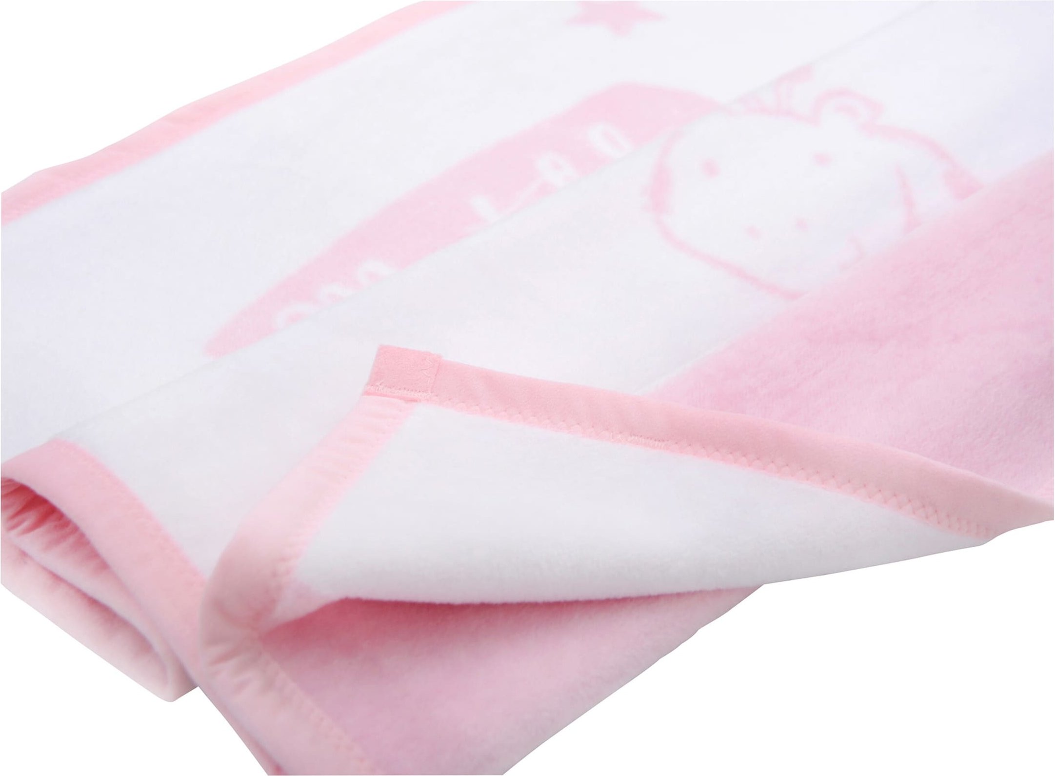 Herding Babydecke Unicade mit Namen 75x100 cm