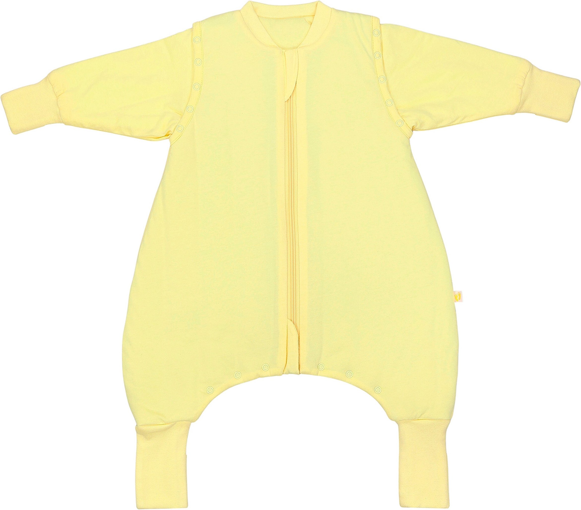 Schlummersack Schlafsack mit Füßen 2.5 Tog