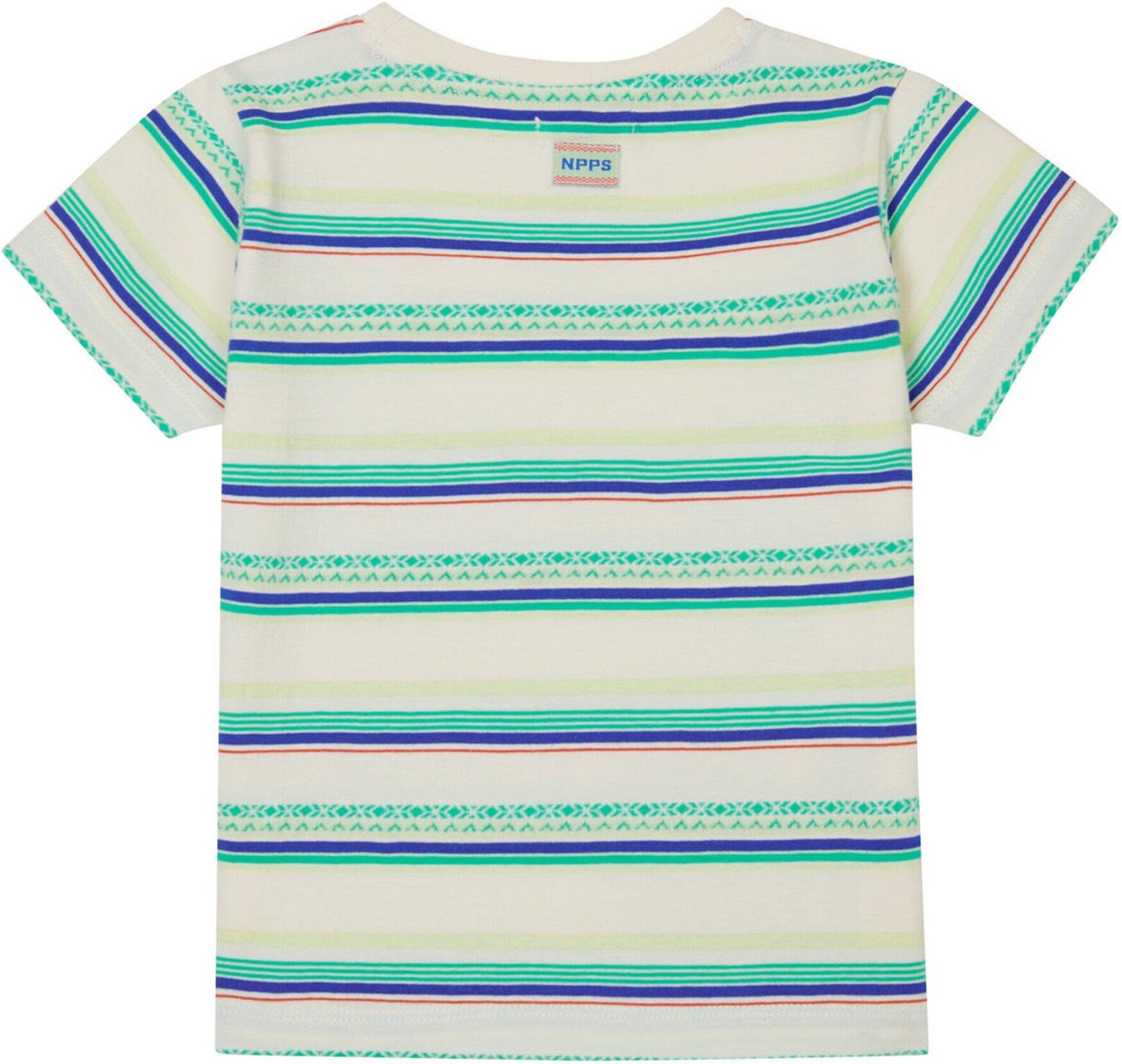 Thumbnail - Noppies Kids T-shirt Luga