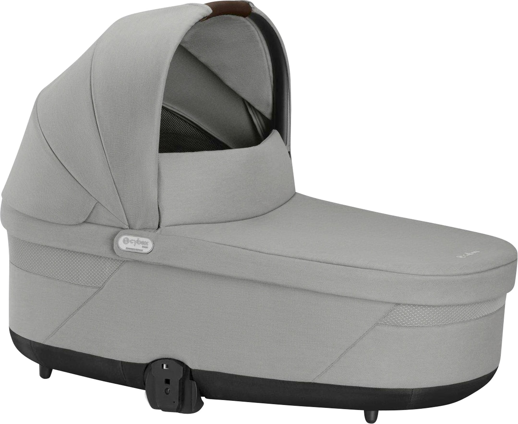 Cybex Gold Tragewanne COT S LUX grau