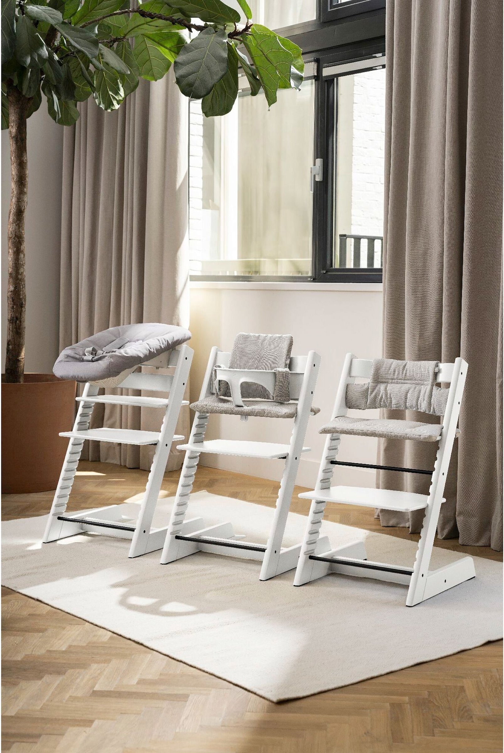 Stokke® Tripp Trapp® Treppenhochstuhl