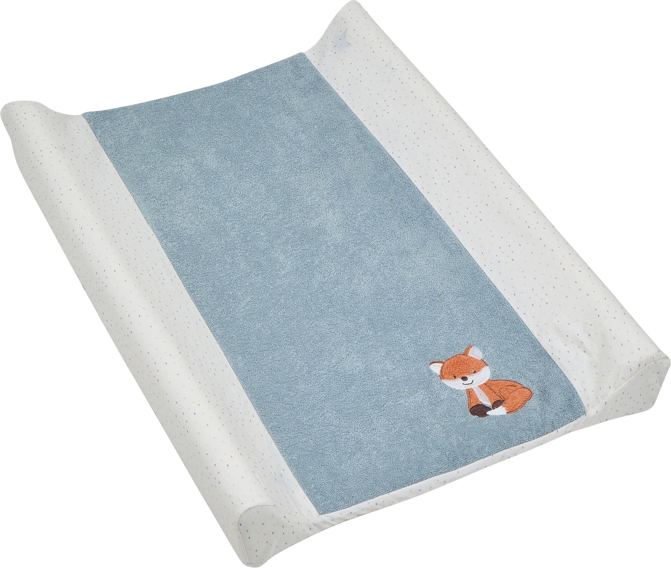 Sterntaler Bezug für Keilwickelauflage 50x70 cm