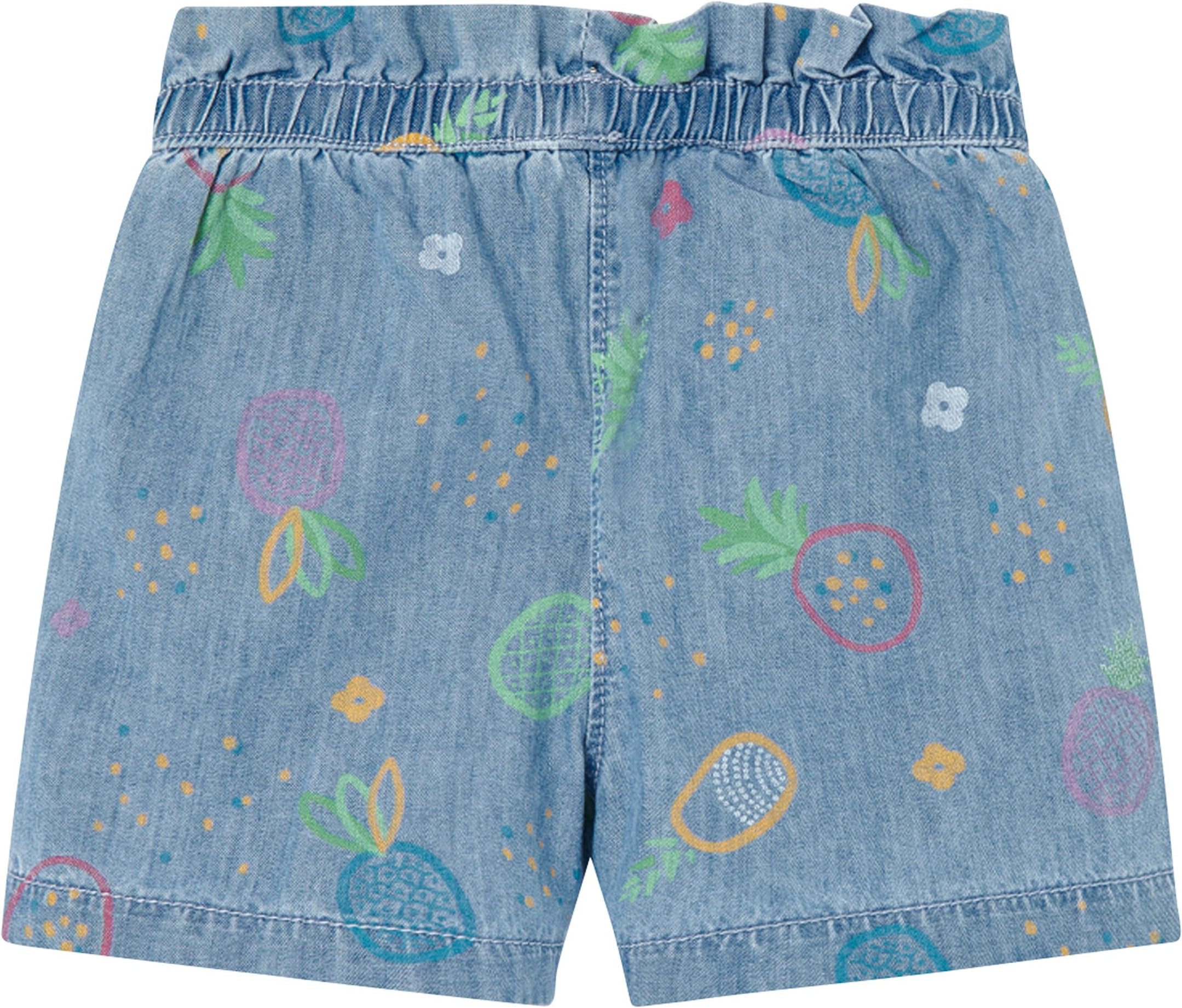 Boboli Jeans-Shorts Ananas