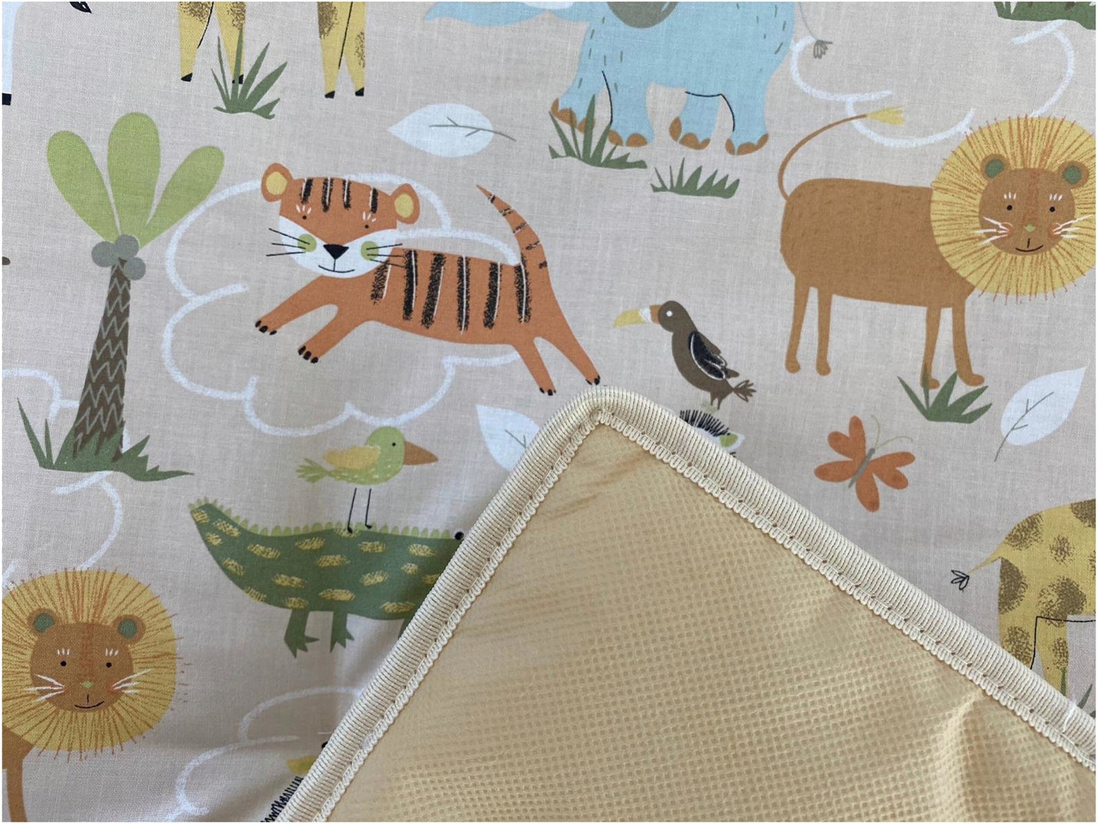 Ideenreich Krabbeldecke 140x180 cm