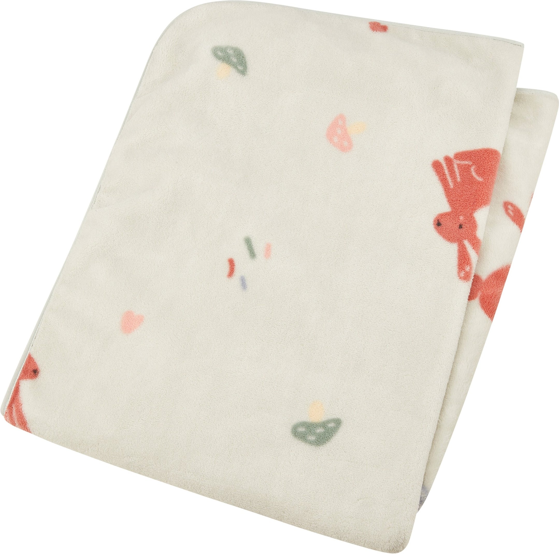 Sterntaler Babydecke Plüsch 75x100 cm