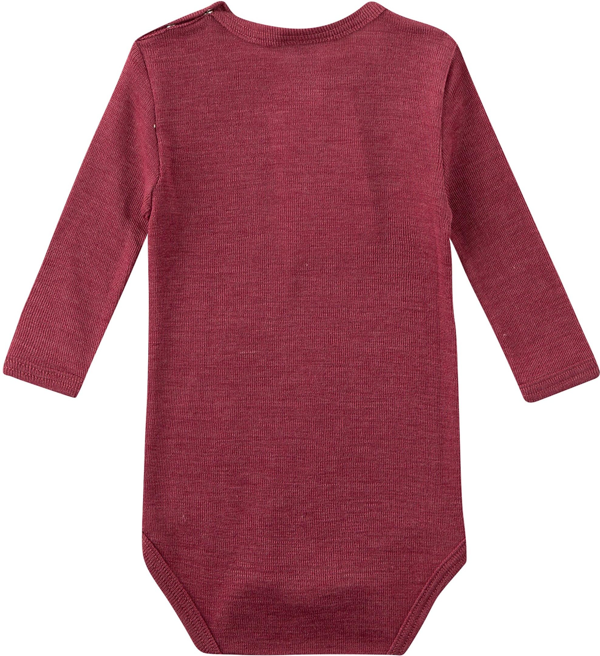 Thumbnail - Sanetta Body langarm Wolle/Seide