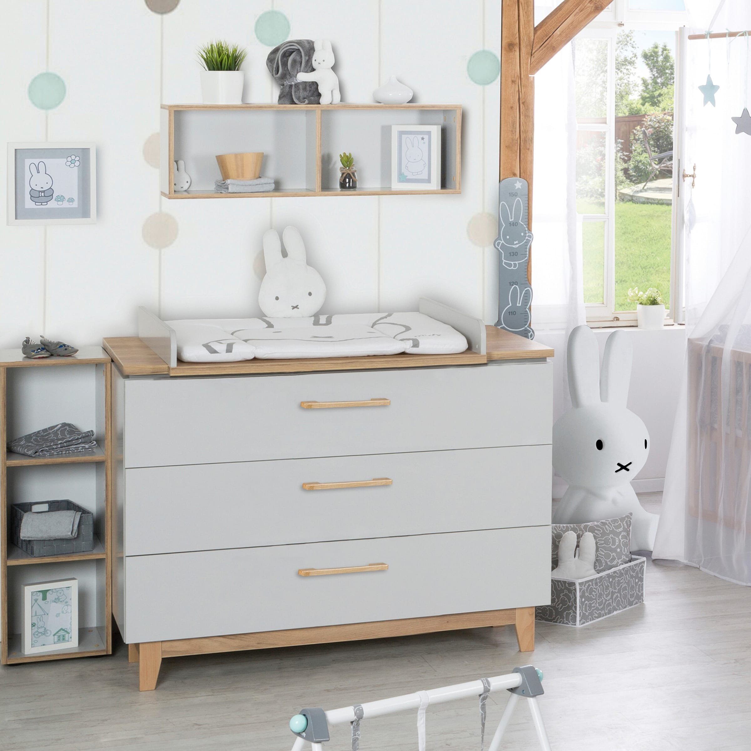 Roba breite Wickelkommode Caro