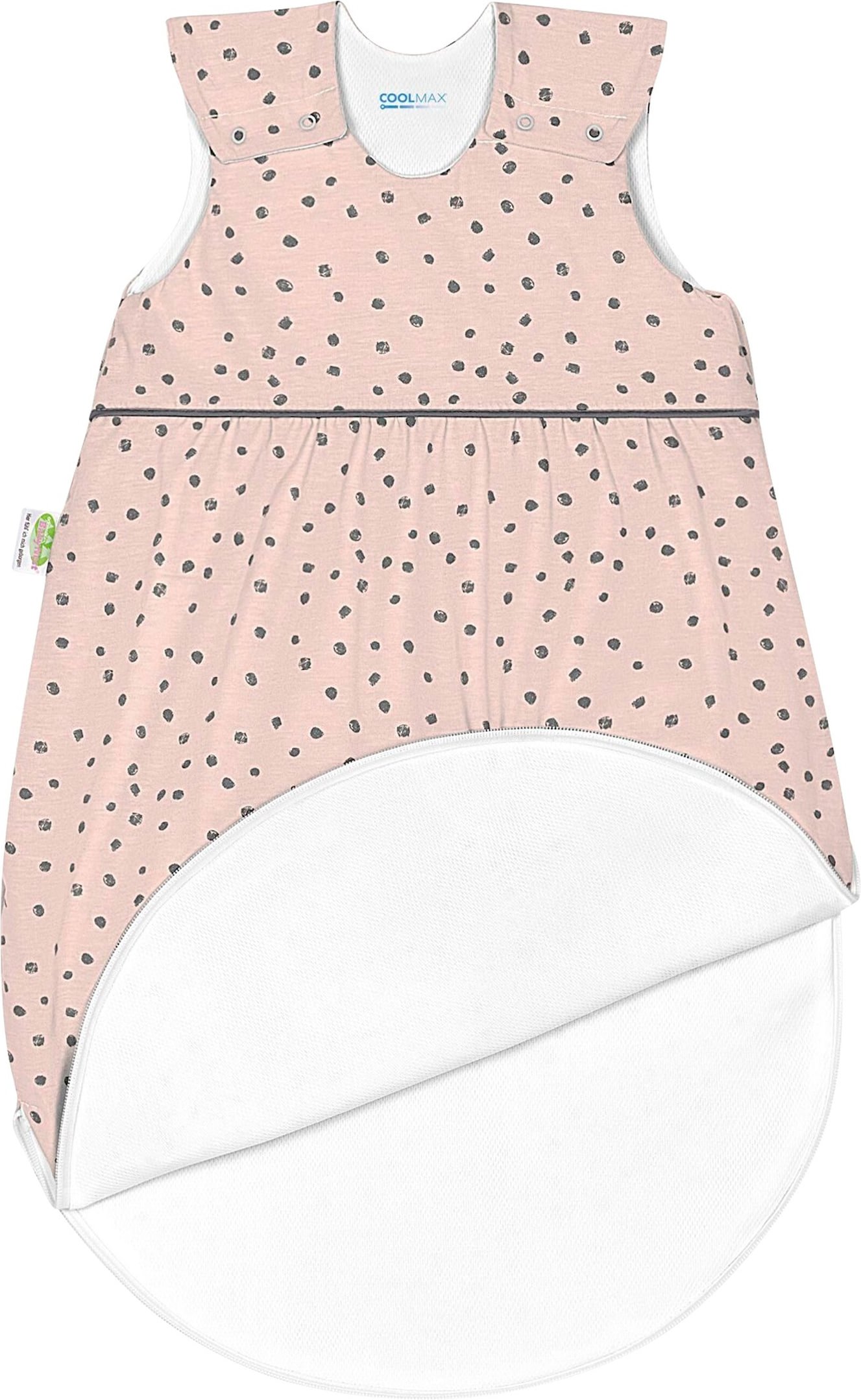 Odenwälder Babynest Sommerschlafsack Timmi cool Coolmax 0.5 TOG