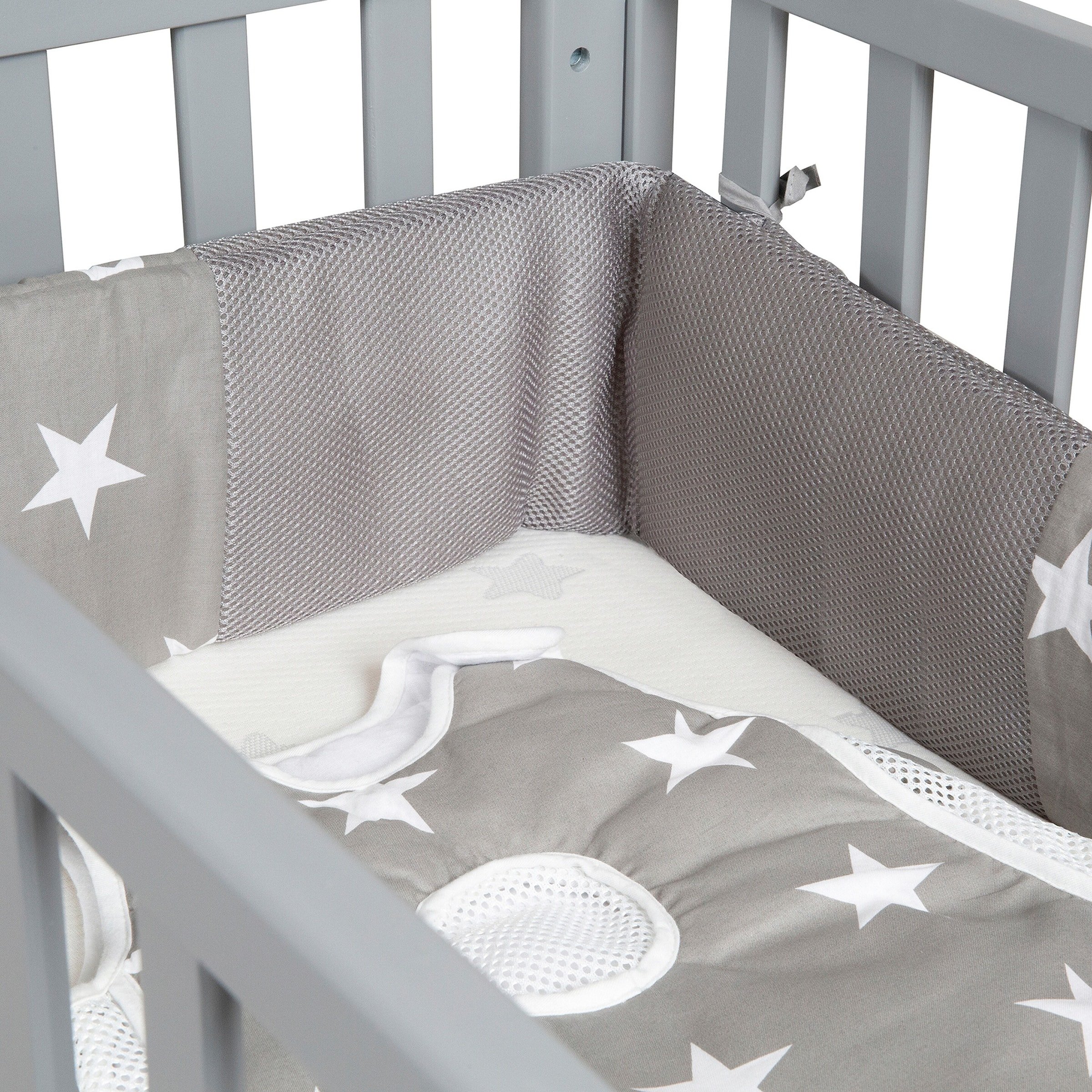 Roba Stubenbett 3in1 Little Stars safe asleep®