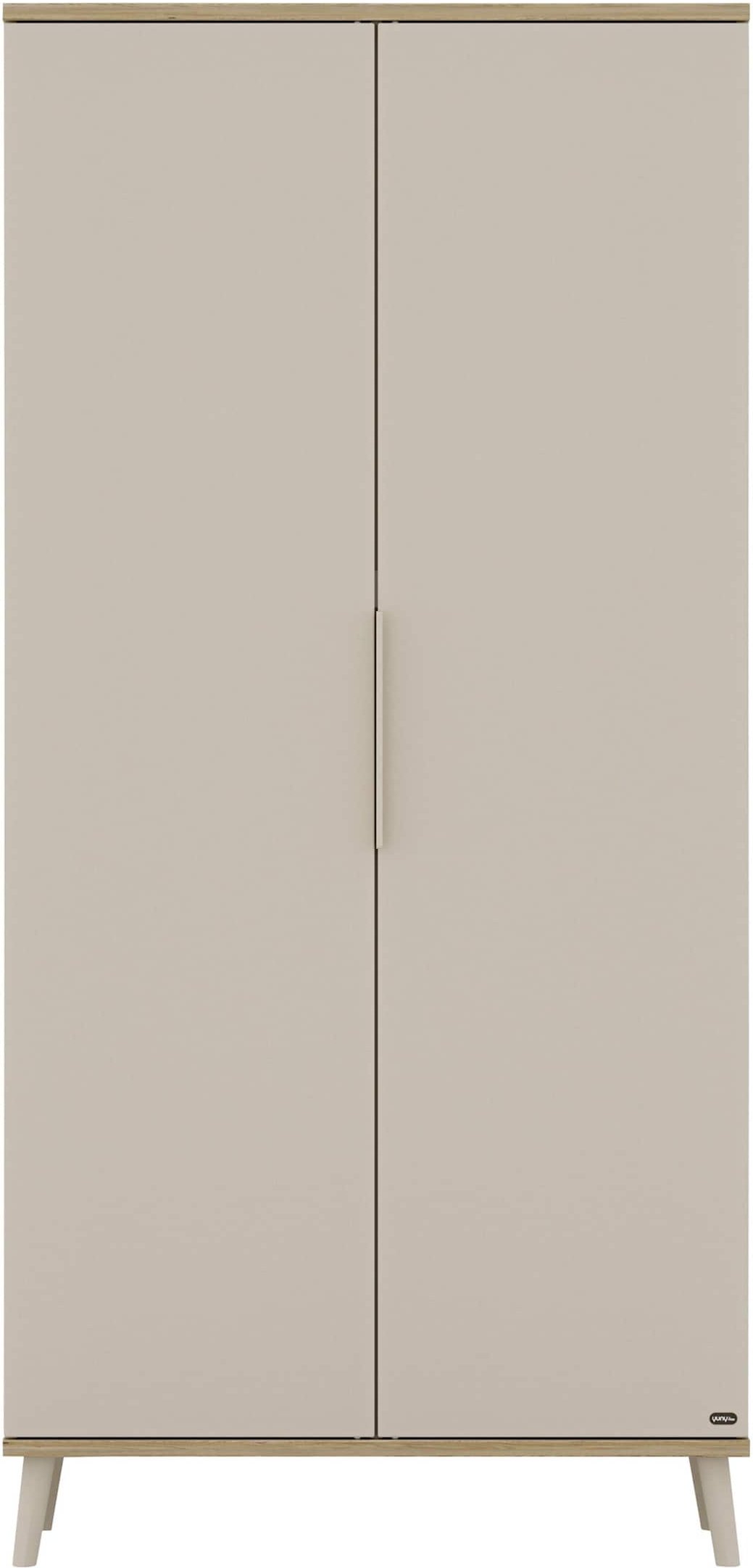 Yuny By Paidi Kleiderschrank Hazel 2-türig