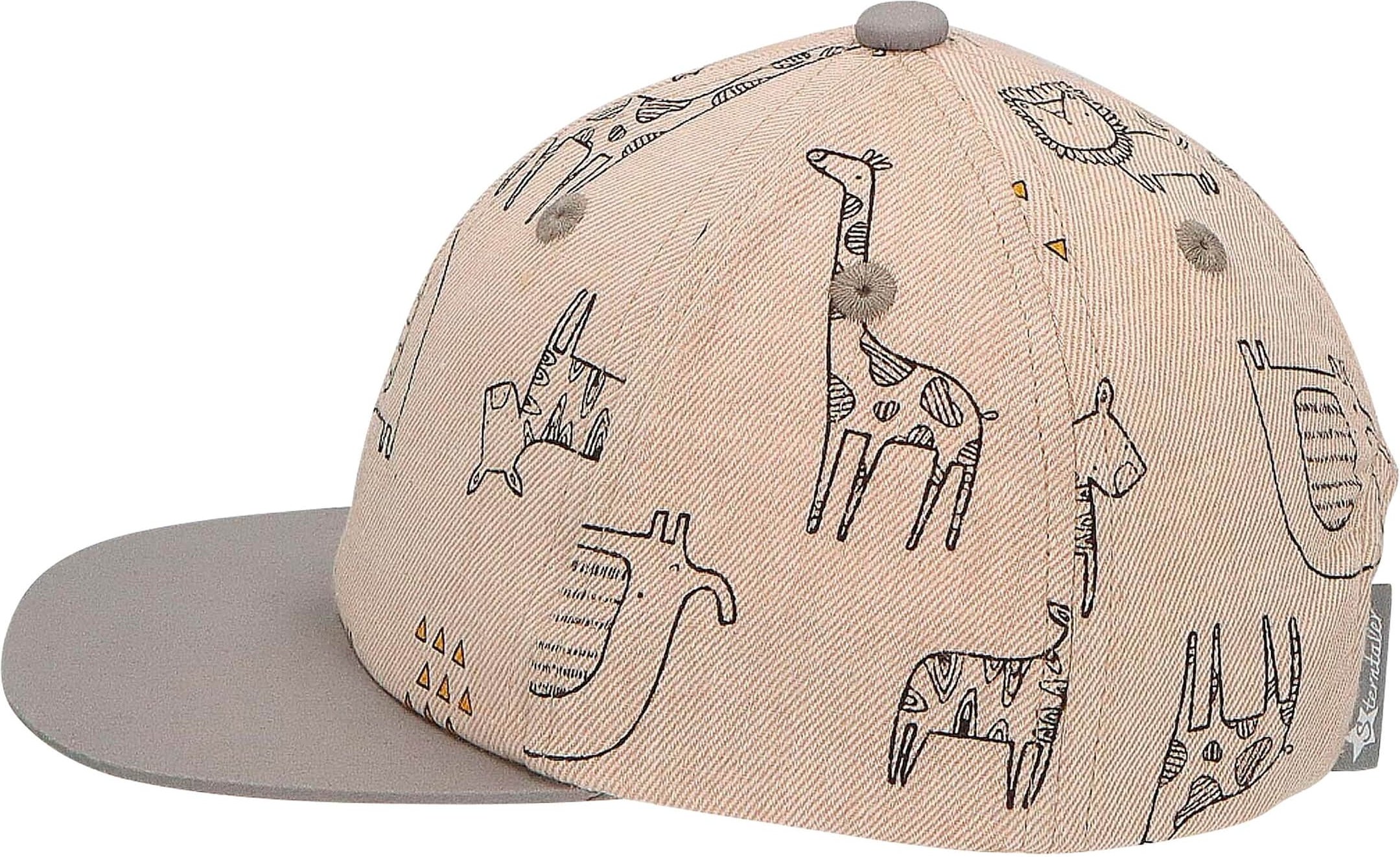 Sterntaler Cap Tiere