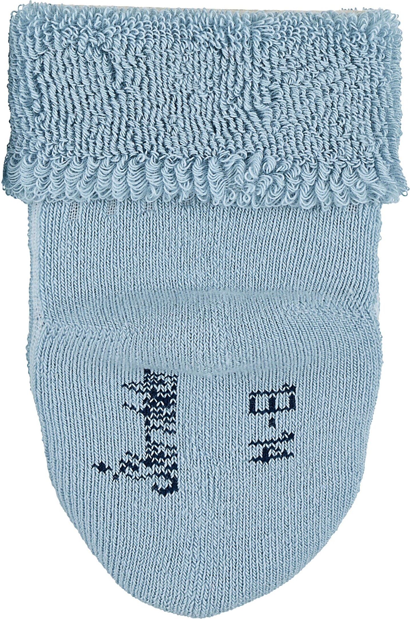 Sterntaler Socken mit geripptem Vollplüsch