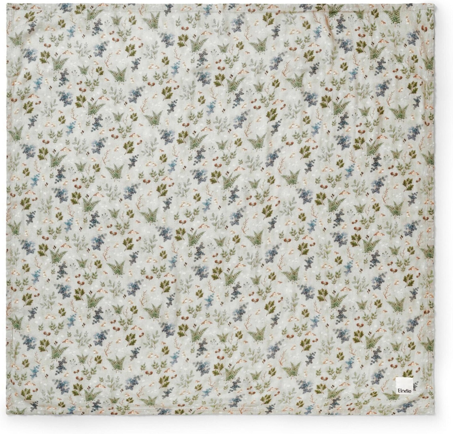 Elodie Musselin Decke - Fairytale Forest