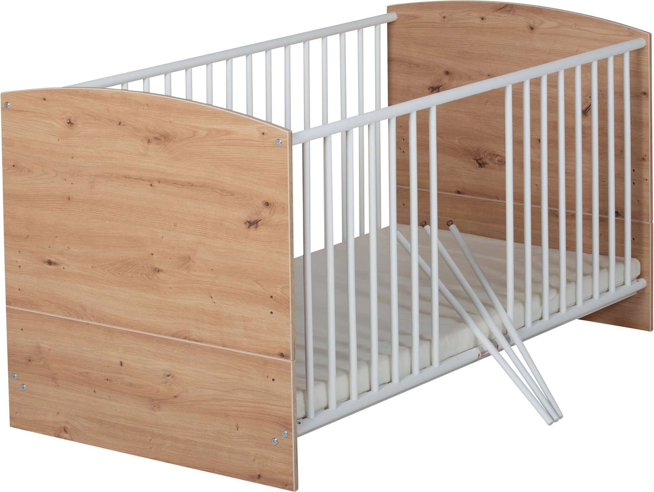 Thumbnail - Schardt Babybett Pepe 70x140 cm