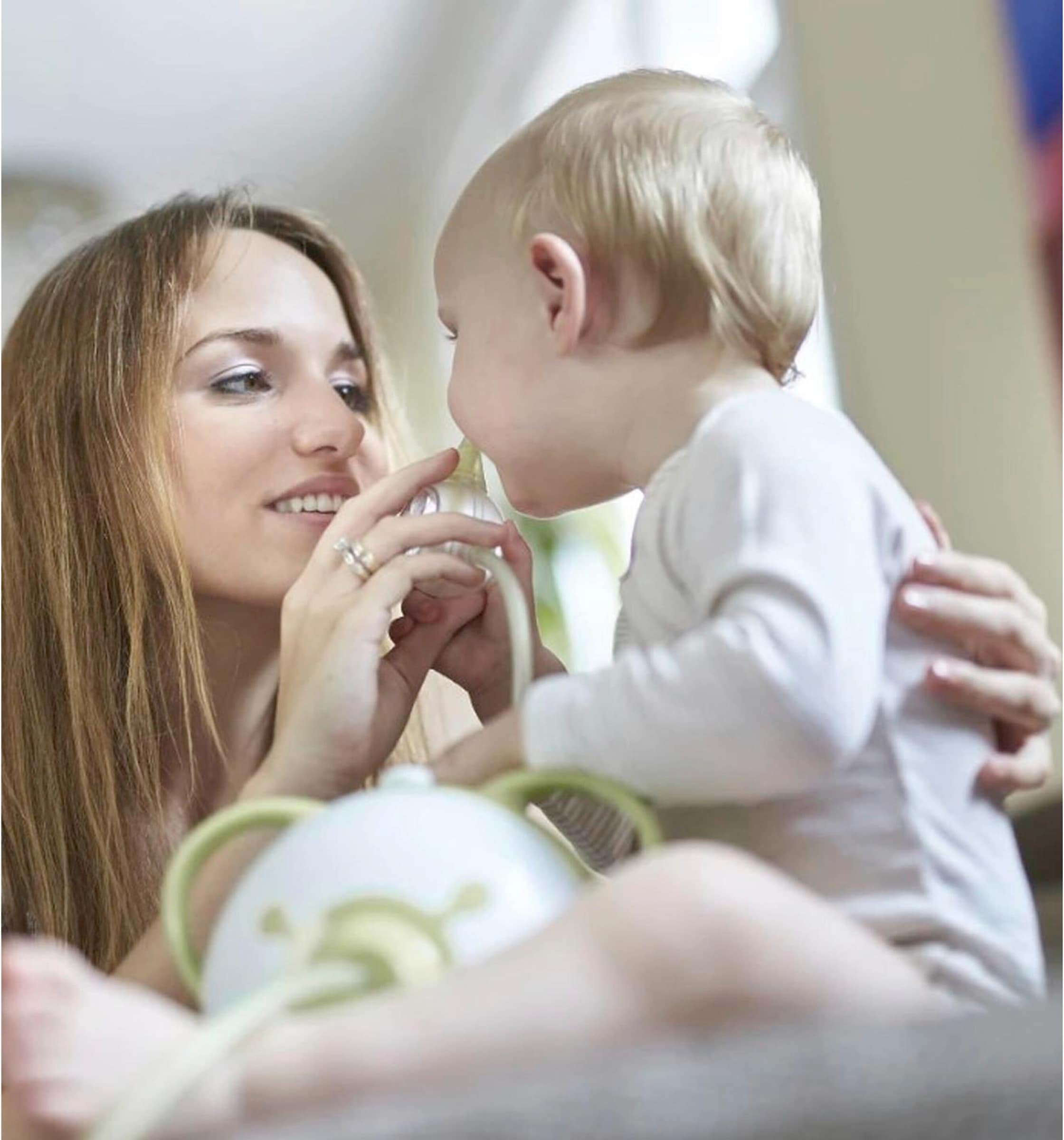 Nosiboo 5-tlg. Zubehör-Set für Nasensauger Pro