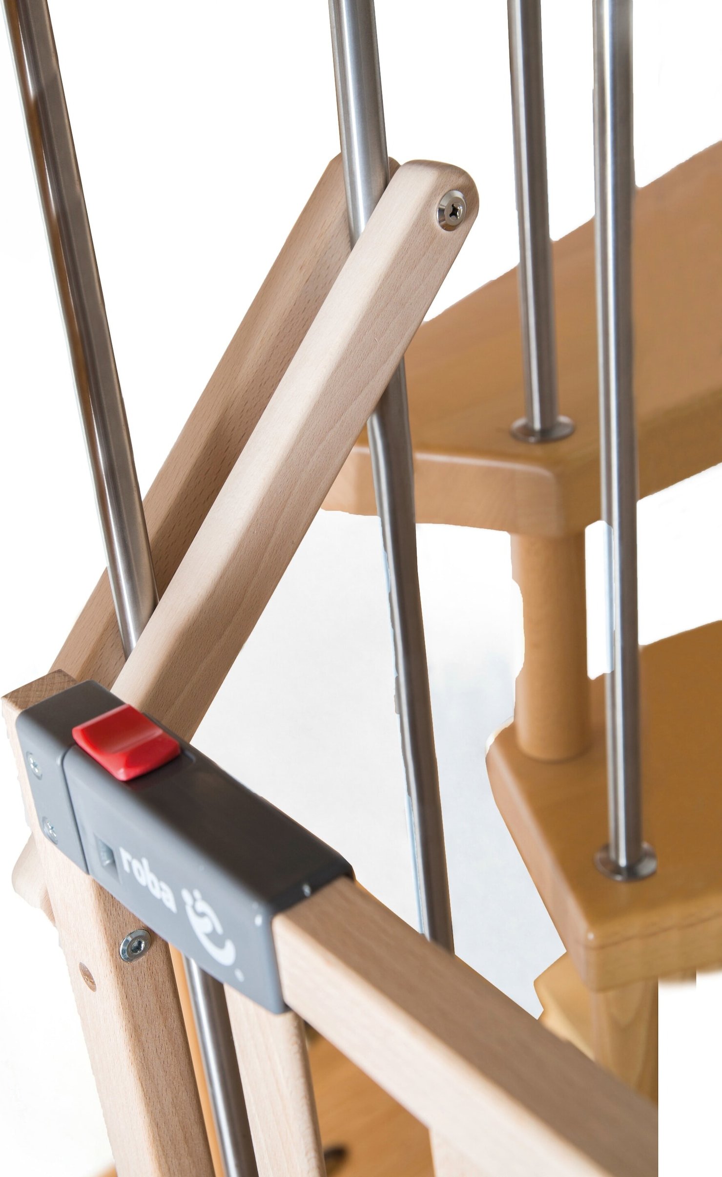 Roba Treppenschutzgitter Safety Up