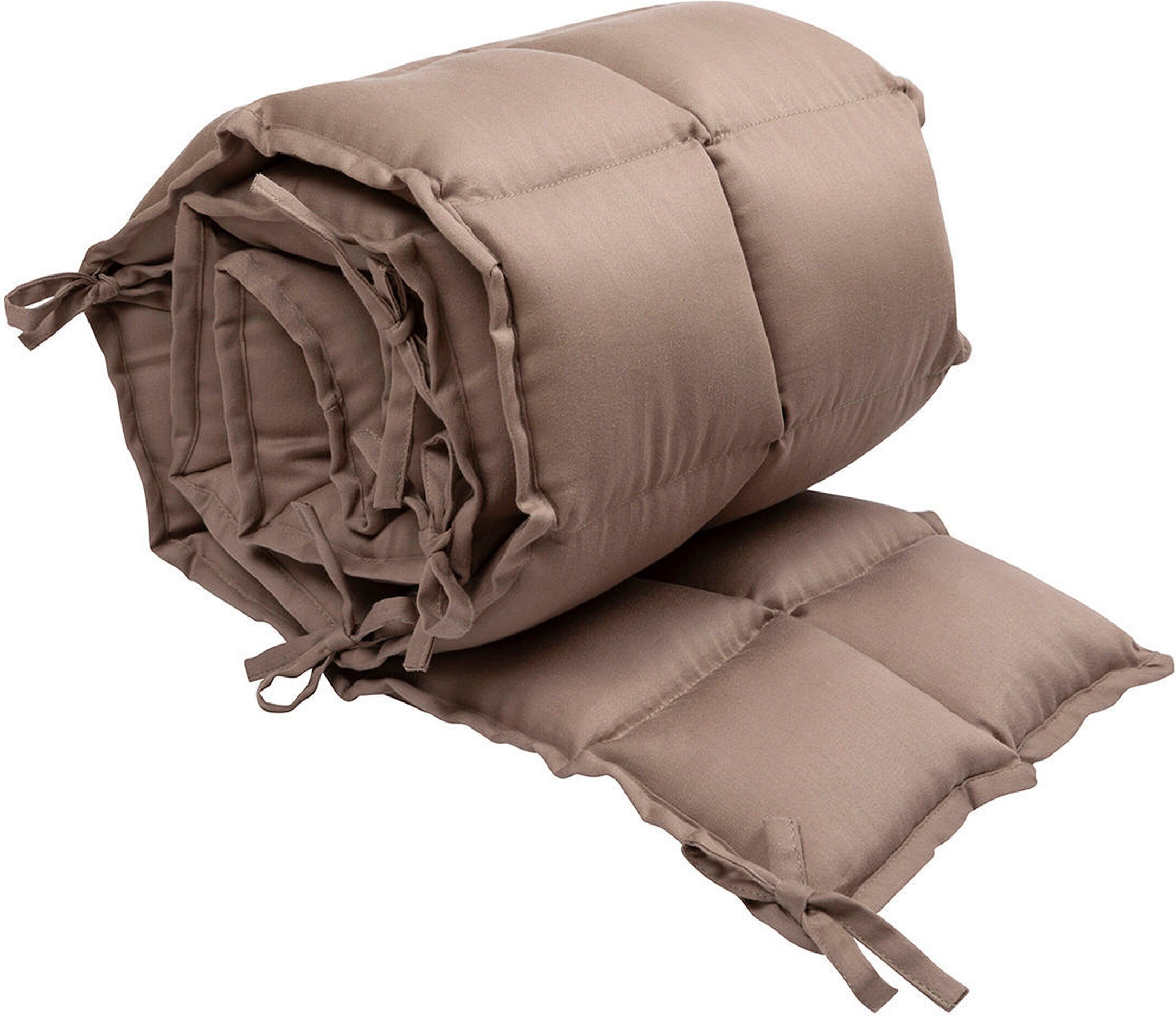 Müsli Bettumrandung