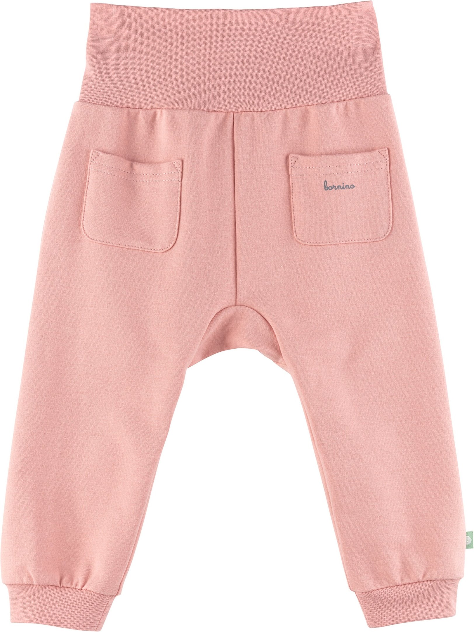 Bornino Summer Beach Jogginghose mit Po-Applikation Krabbe