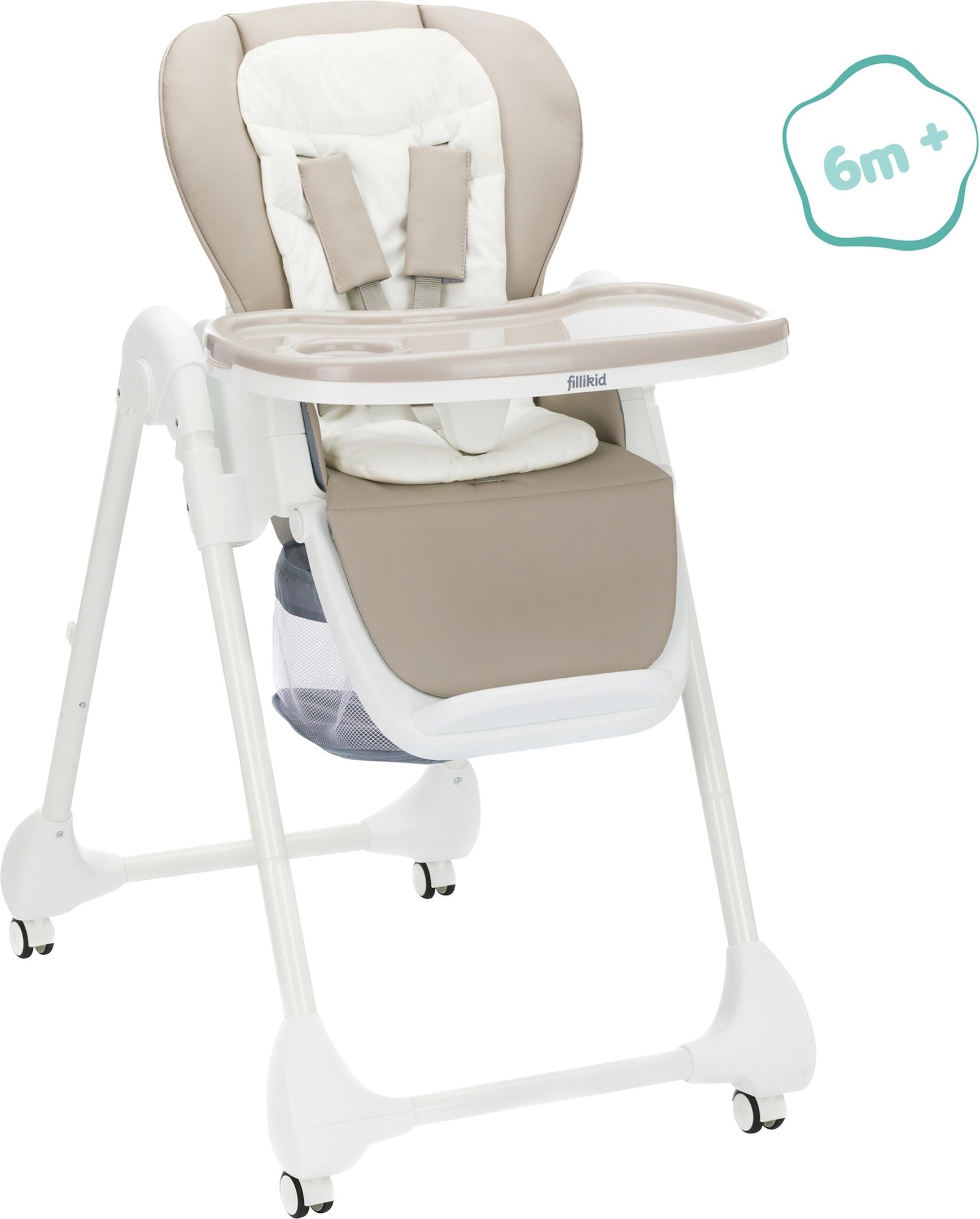 Fillikid Hochstuhl Mio