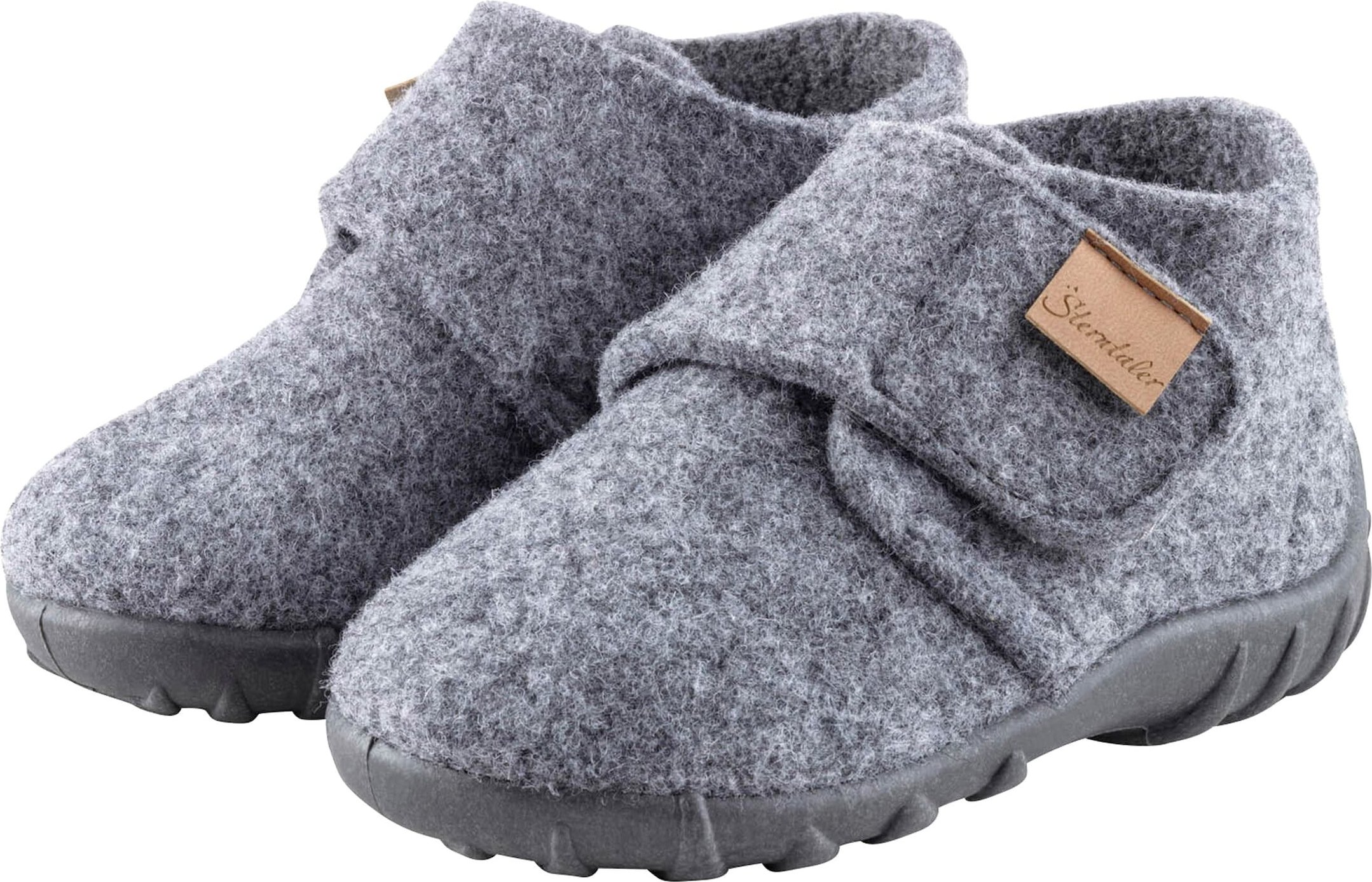 Sterntaler Krabbel- und Hausschuhe mit Klettverschluss