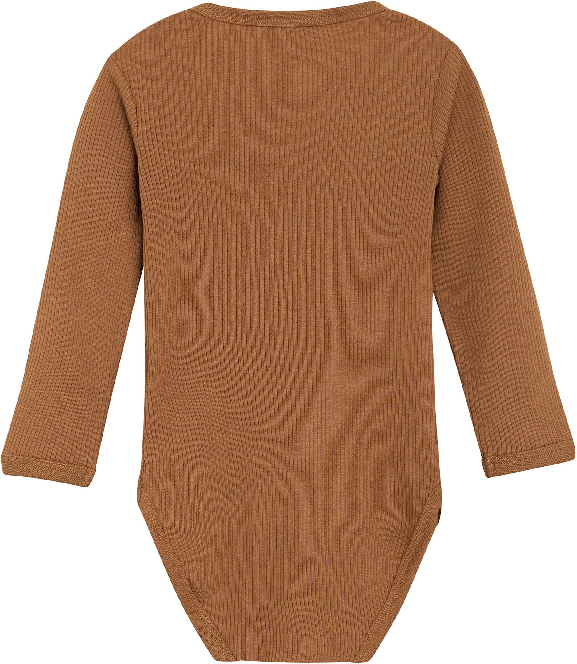 Minymo Body langarm Rippqualität