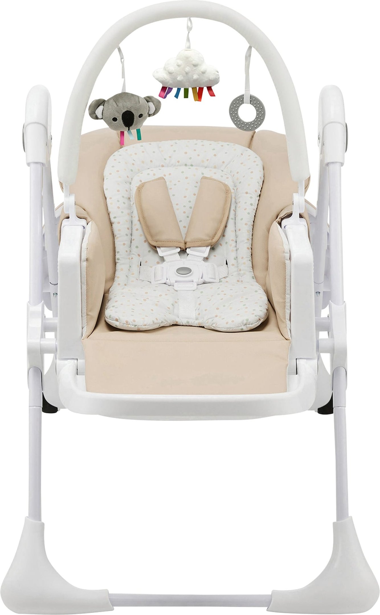 Thumbnail - Kinderkraft Hochstuhl TUMMIE 2in1